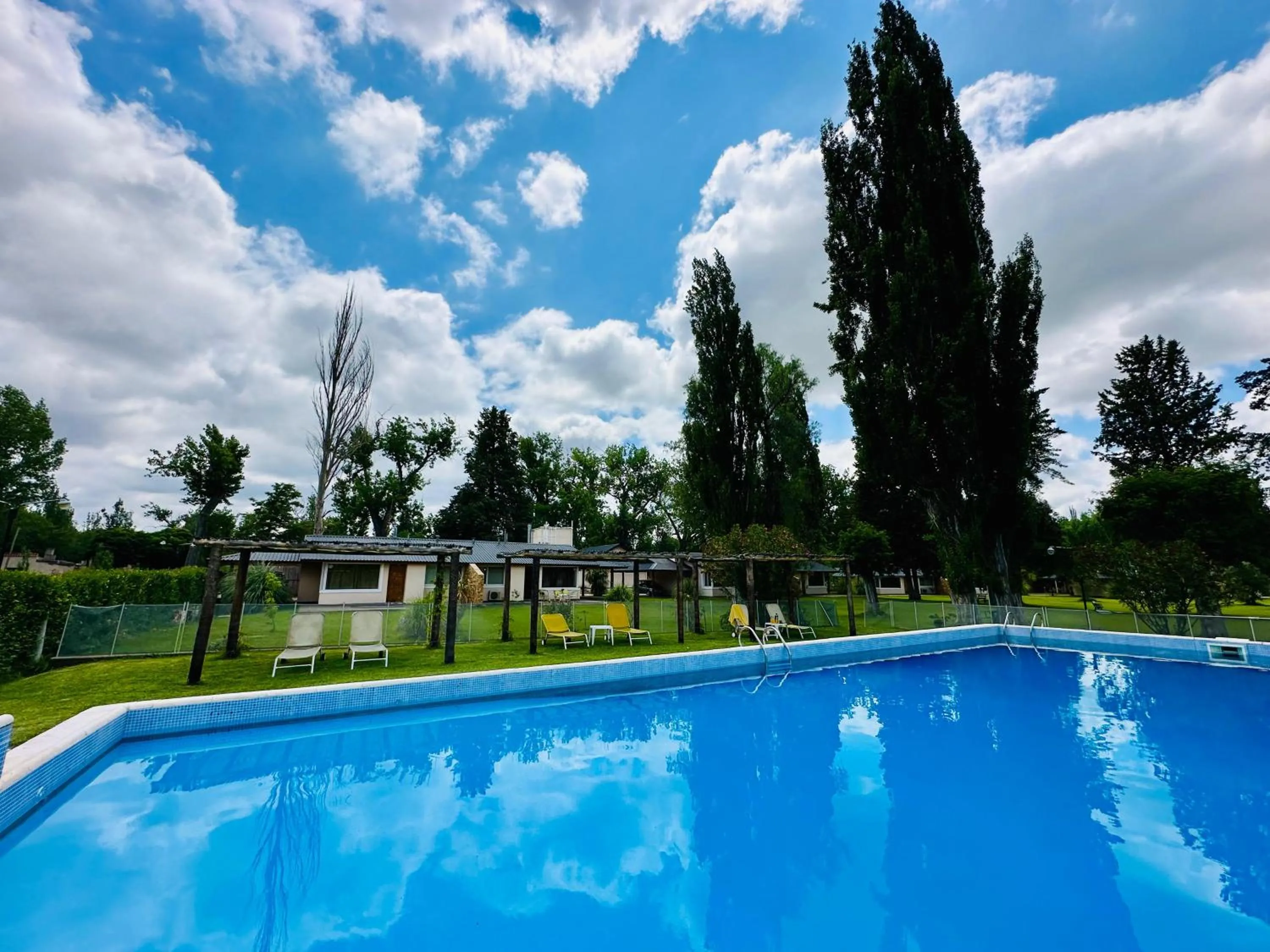 Los Carolinos Lodge