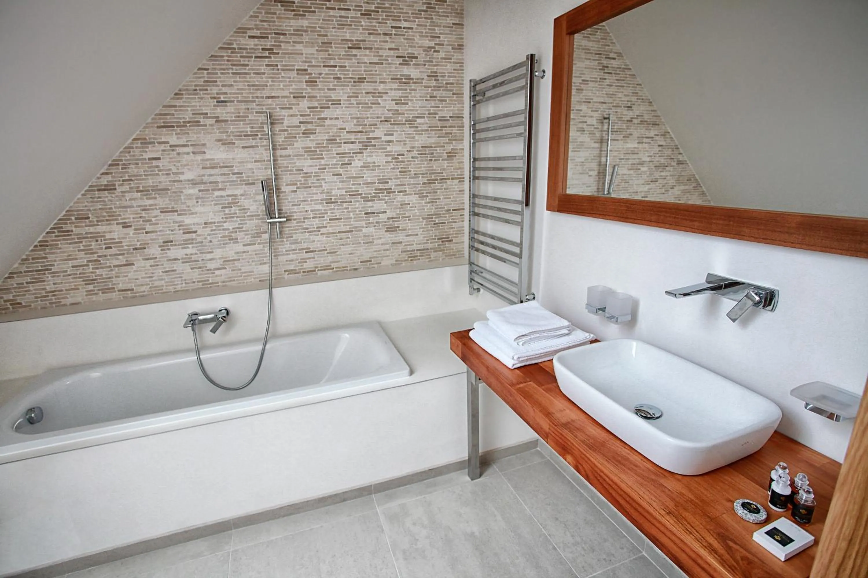 Bathroom in Penzion Dobré Časy