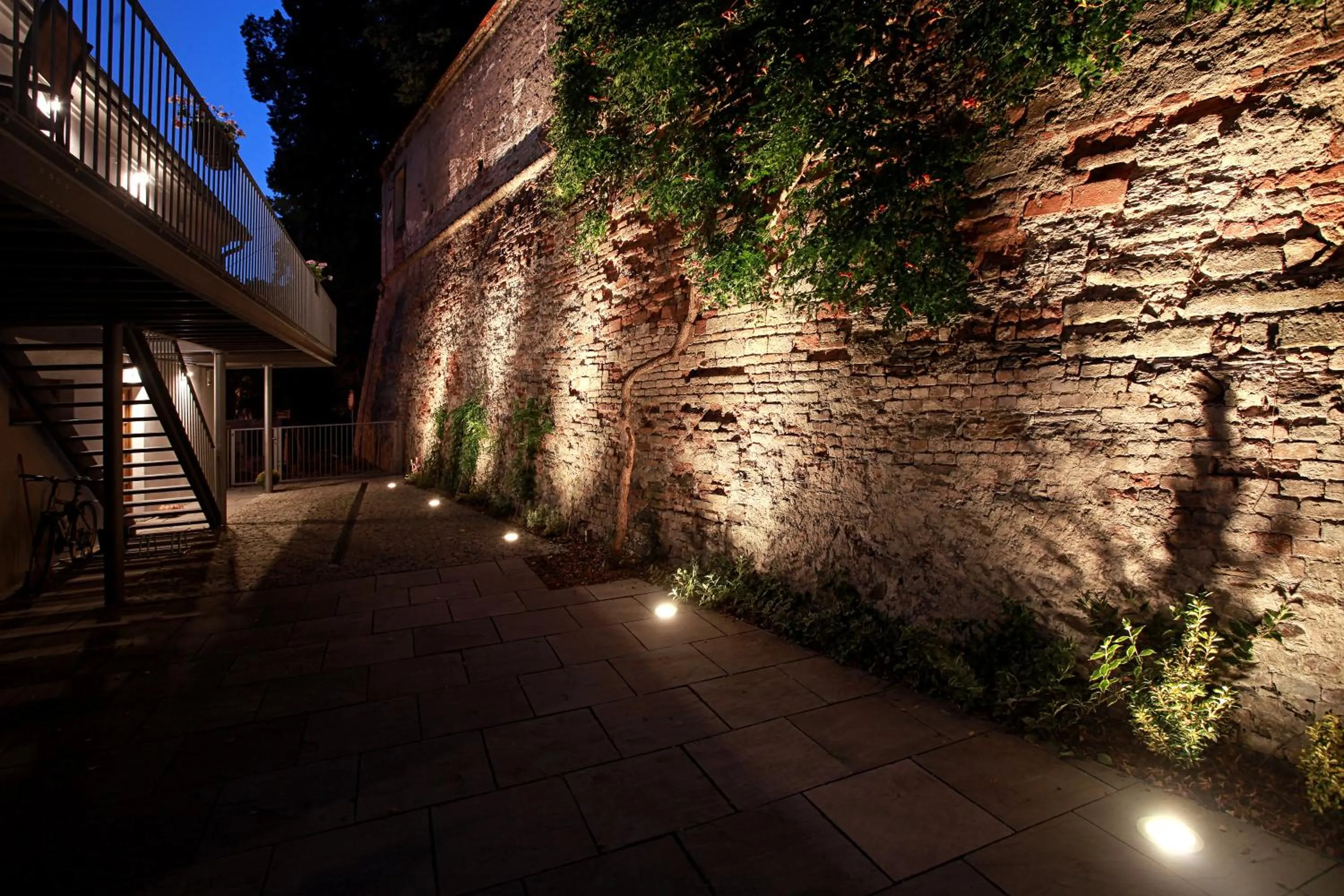 Property building in Penzion Dobré Časy