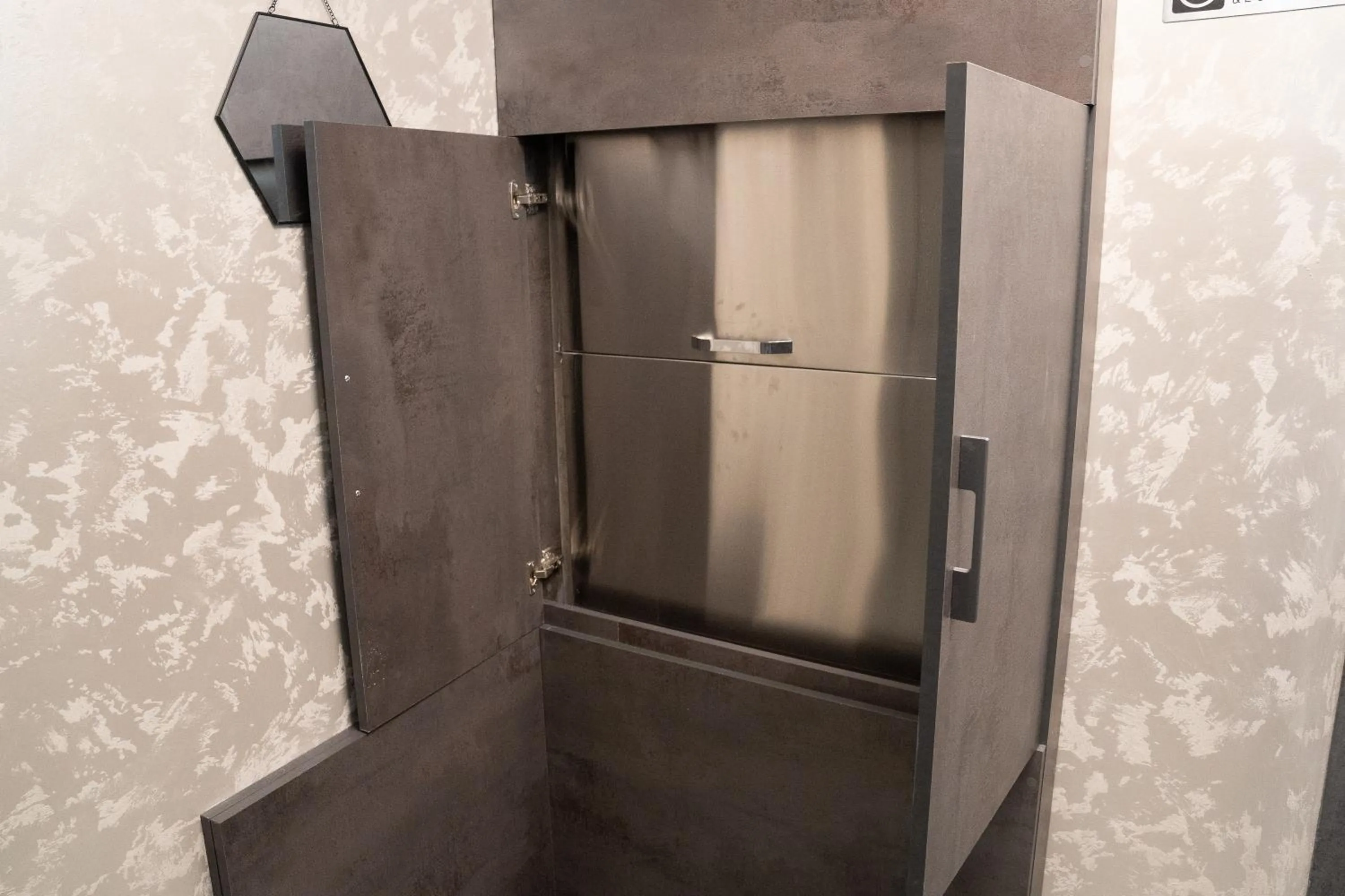 elevator in Prime Suites Hotel