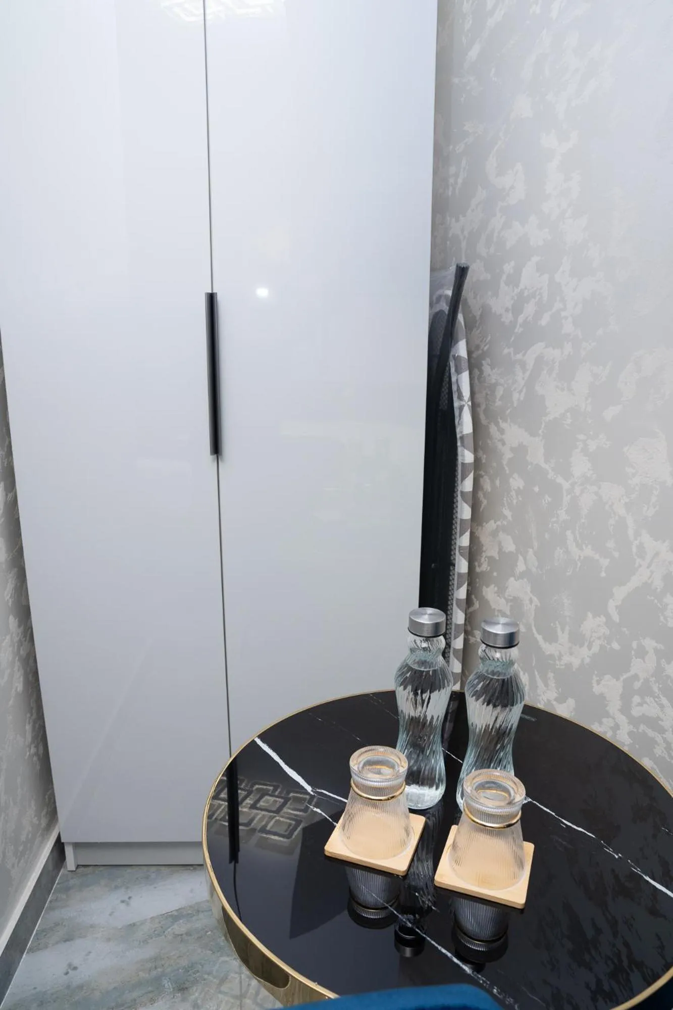 furniture in Prime Suites Hotel