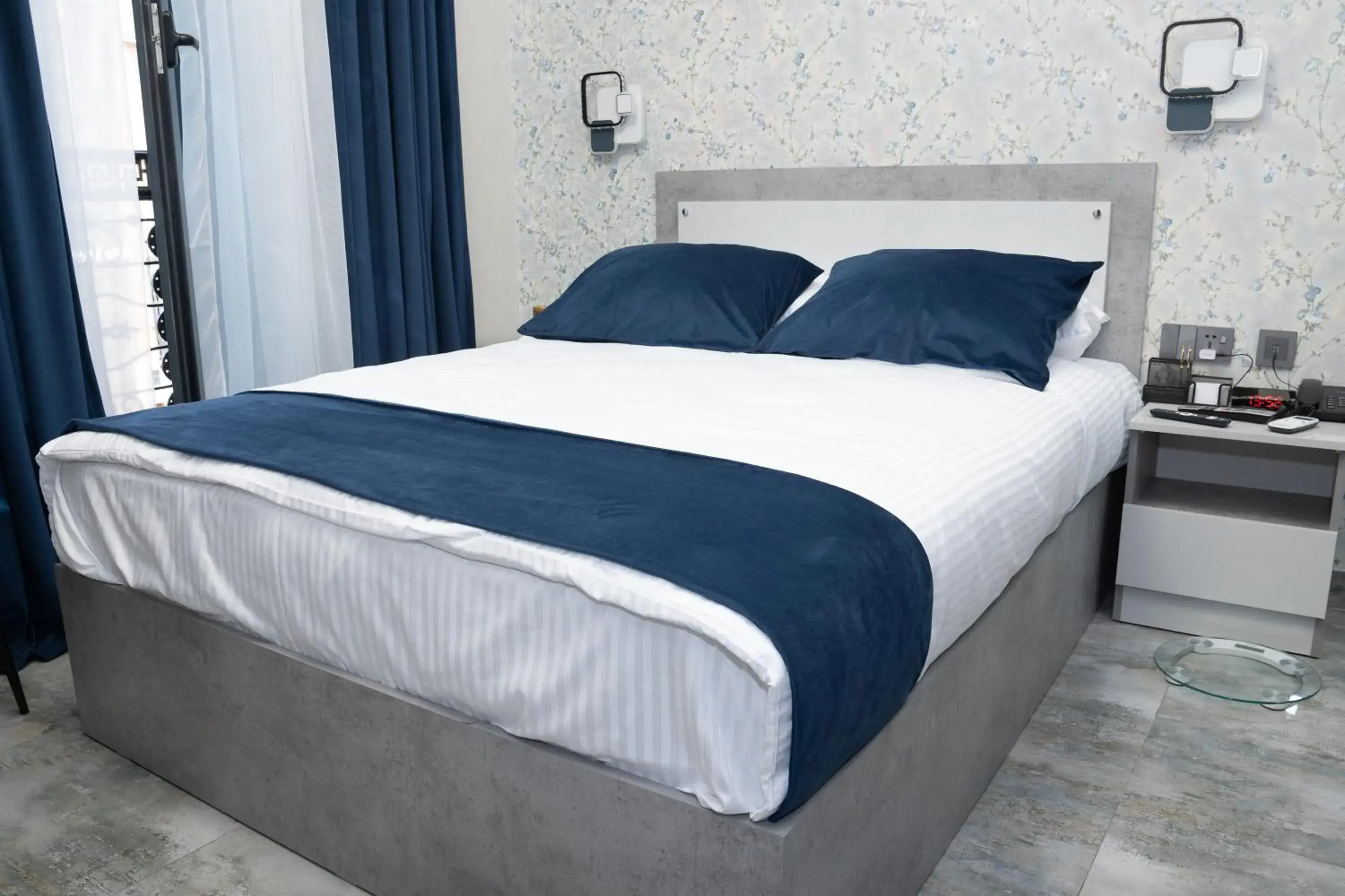 Deluxe Double Room in Prime Suites Hotel Deluxe Double Room in Prime Suites Hotel