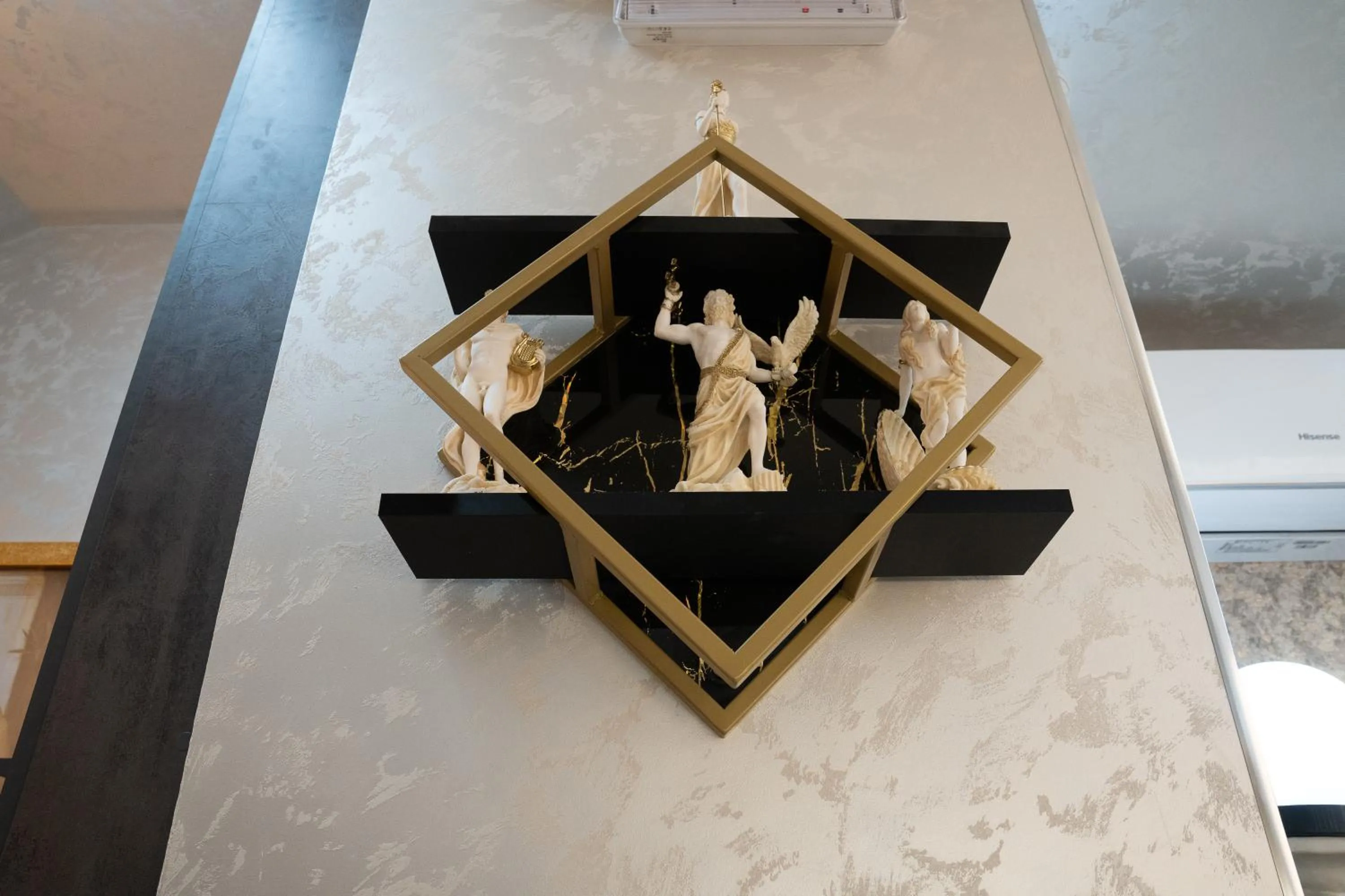 Property building in Prime Suites Hotel