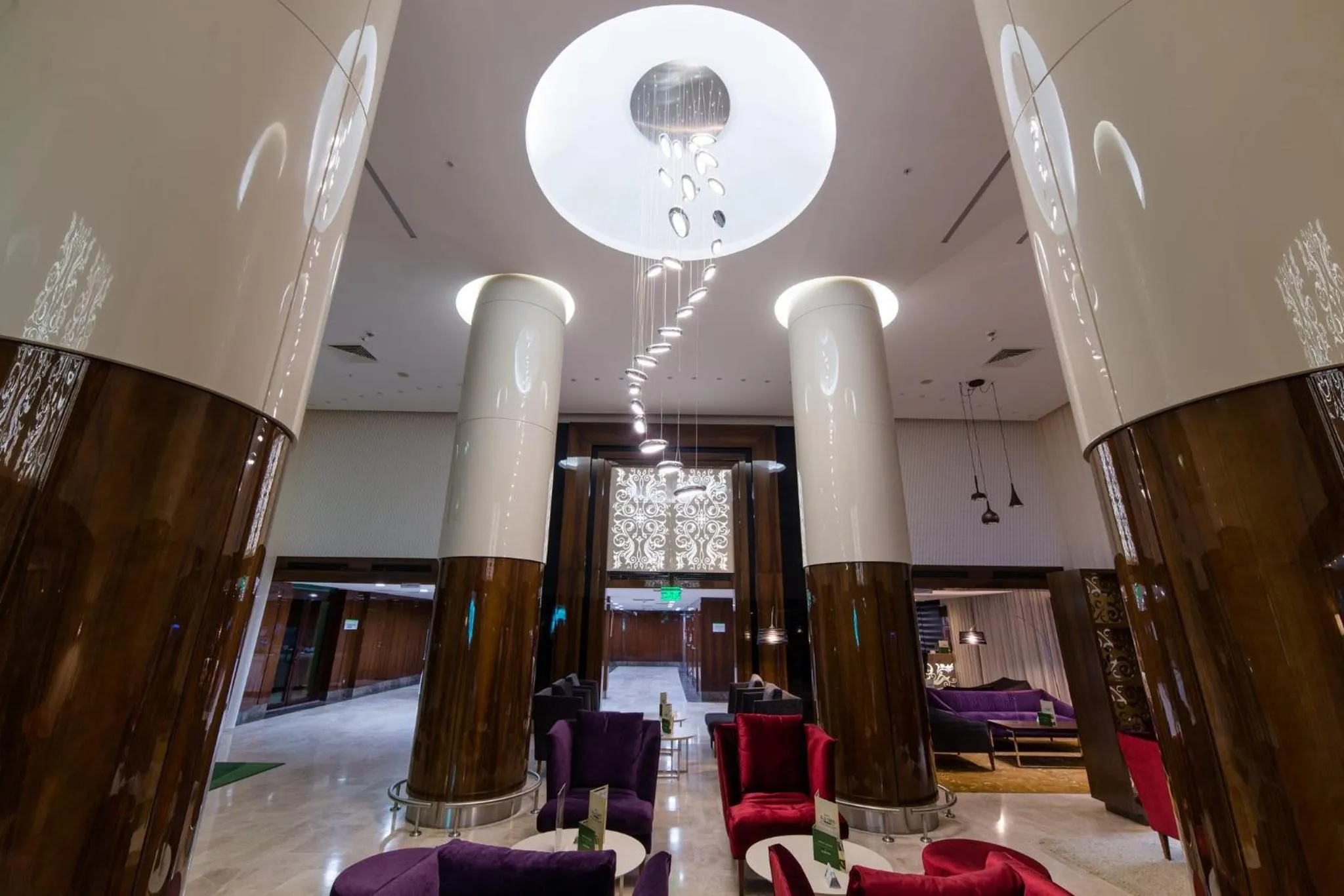 Property building in Holiday Inn Aktau by IHG