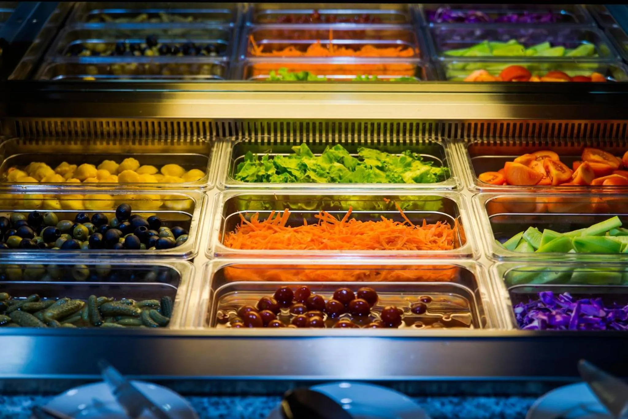 Restaurant/places to eat in Holiday Inn Aktau by IHG