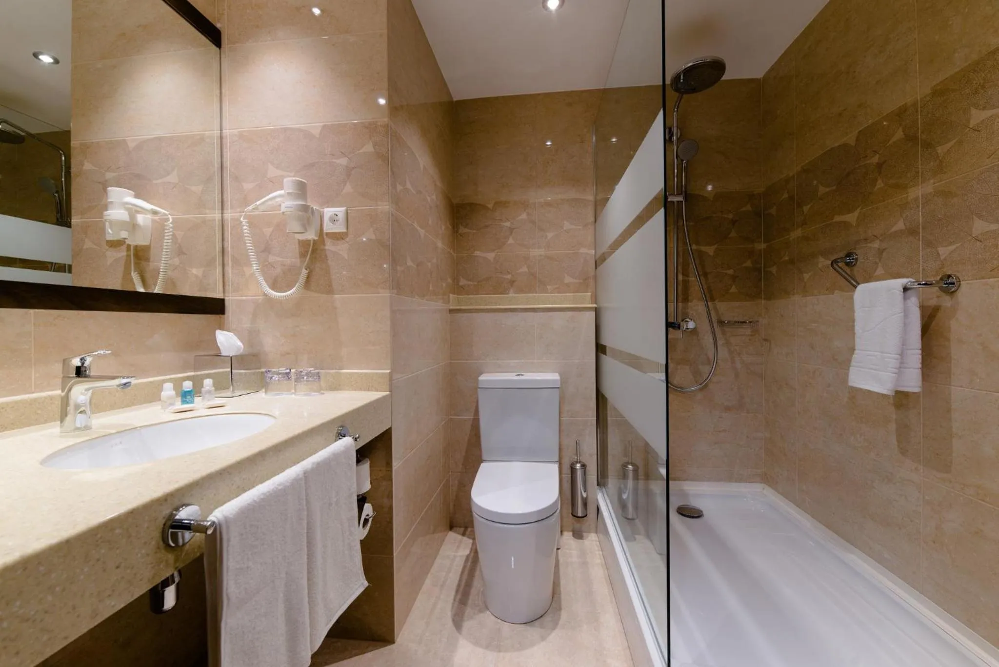 Bathroom in Holiday Inn Aktau by IHG