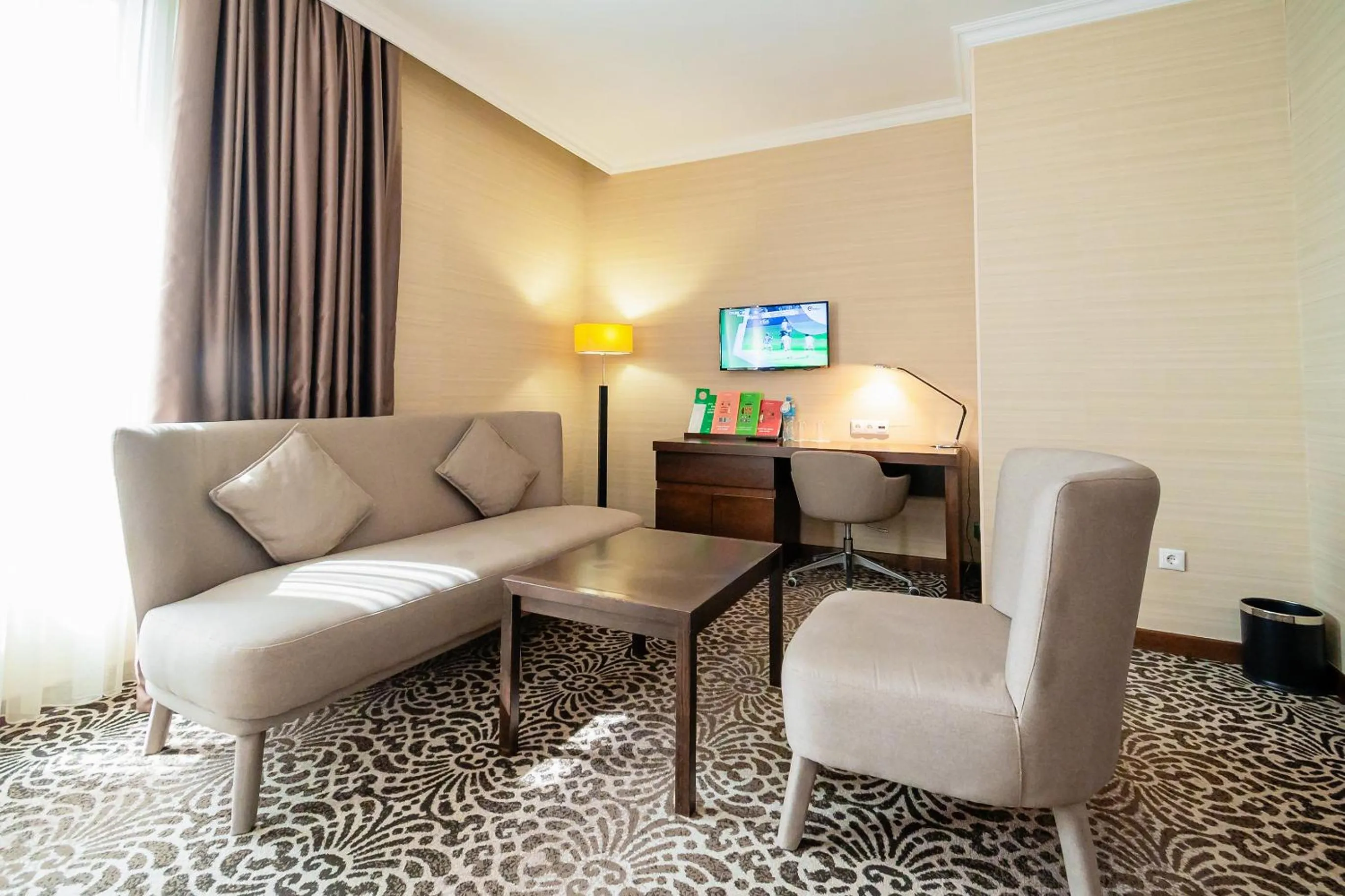 Holiday Inn Aktau by IHG