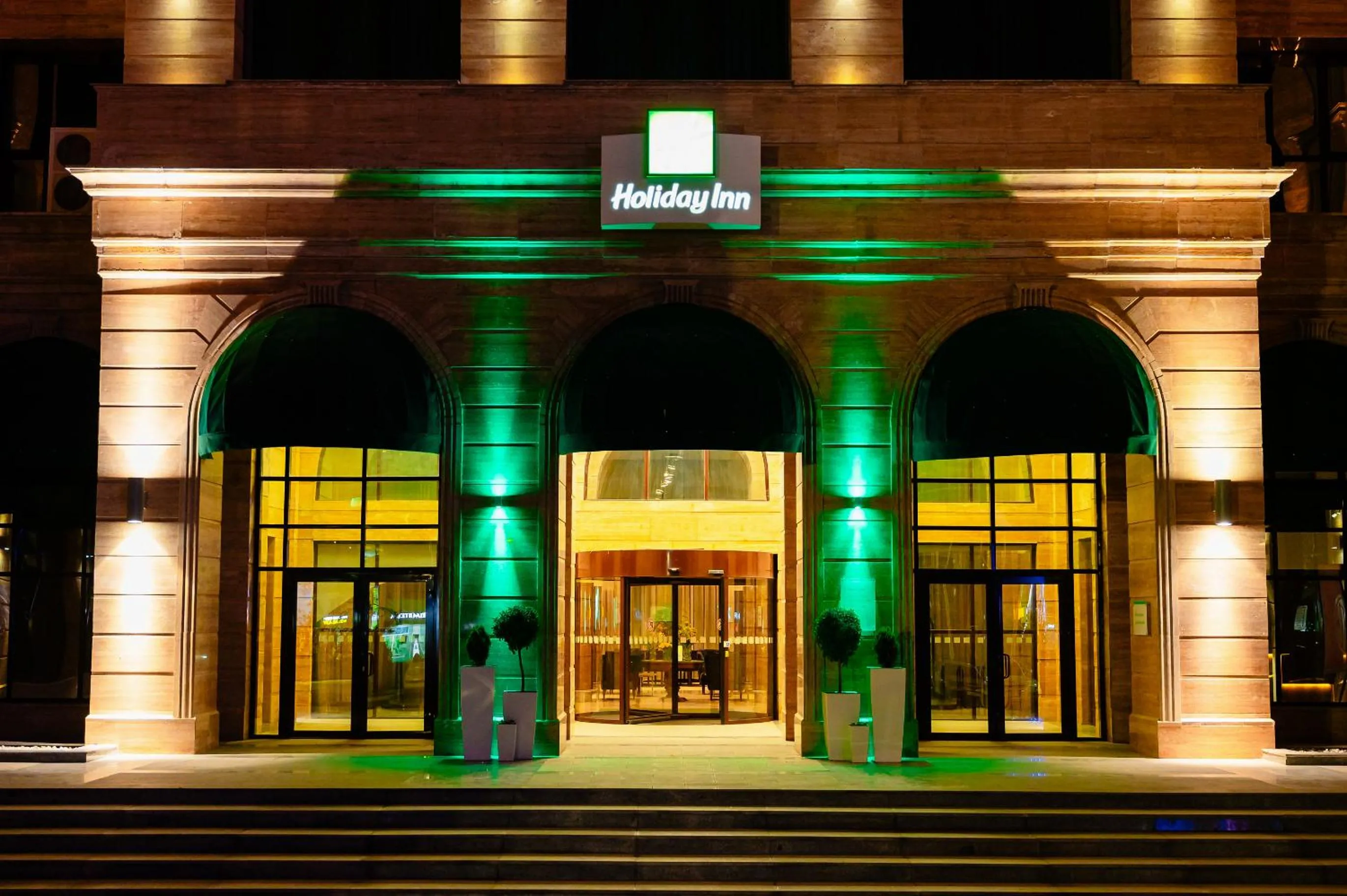 Holiday Inn Aktau by IHG