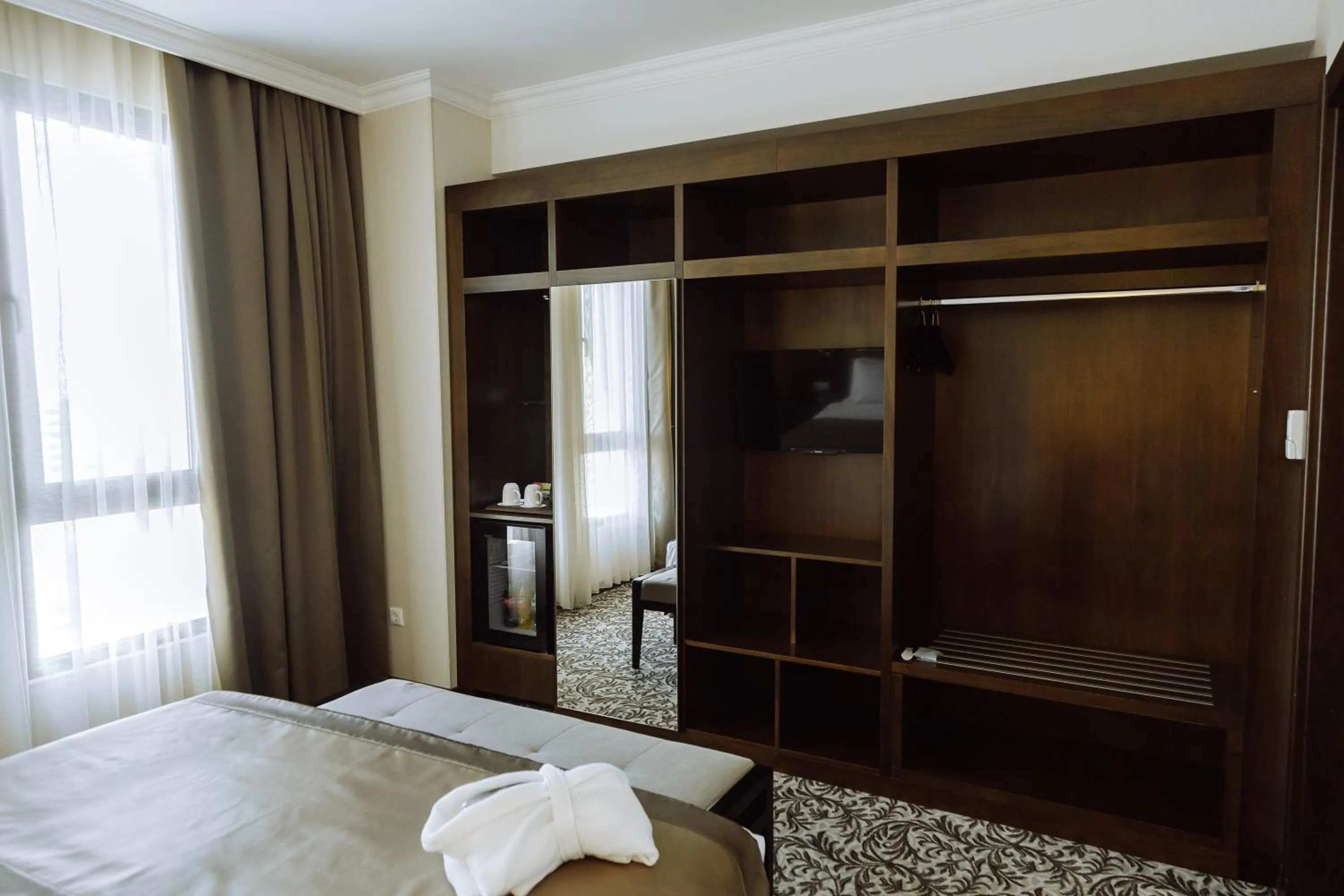 Bed in Holiday Inn Aktau by IHG