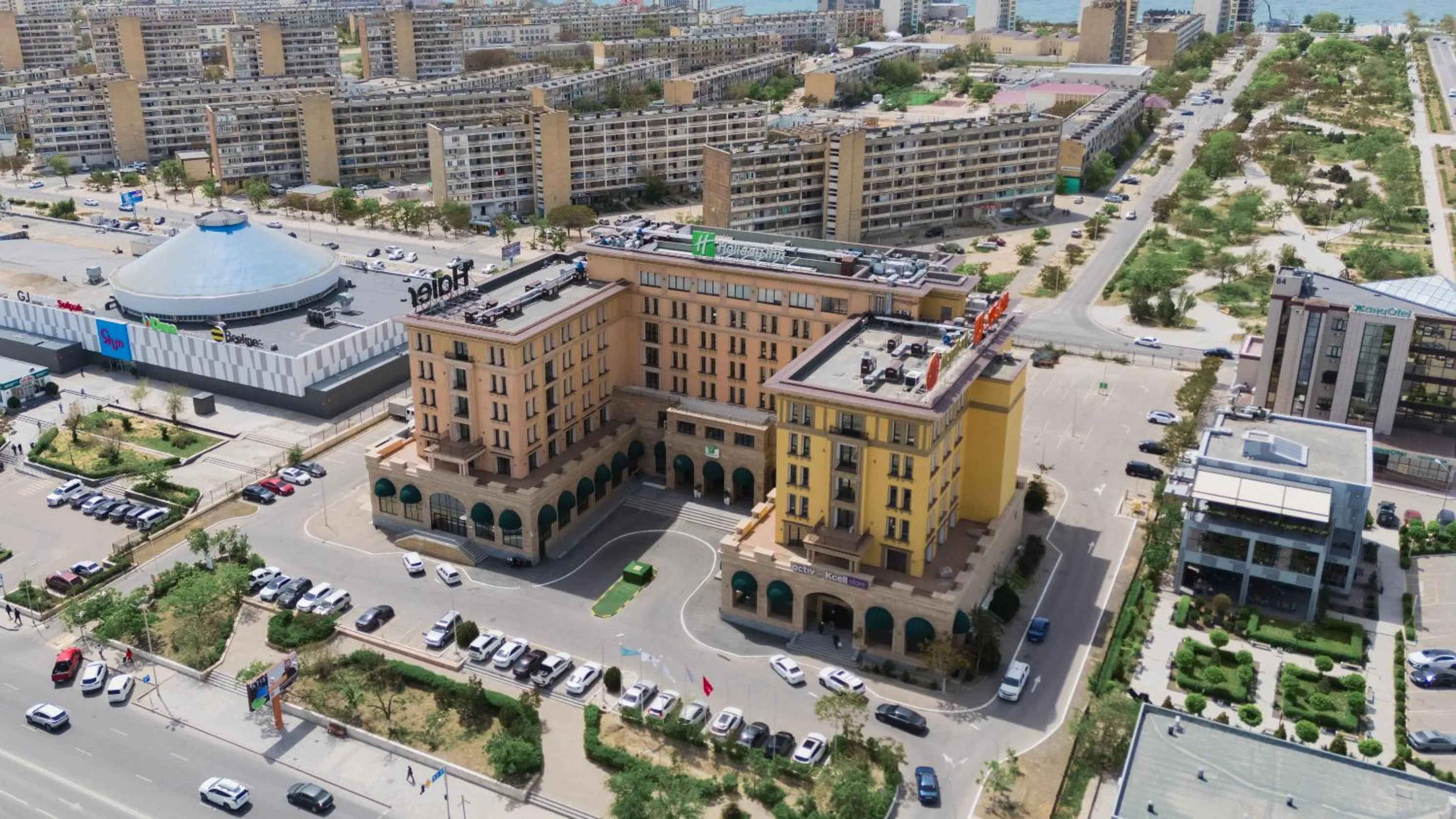 Holiday Inn Aktau by IHG