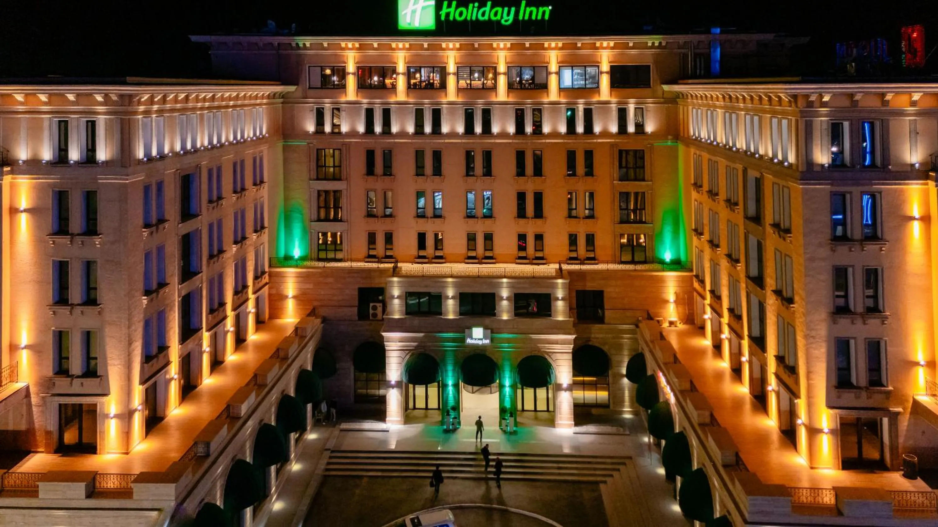 Holiday Inn Aktau by IHG