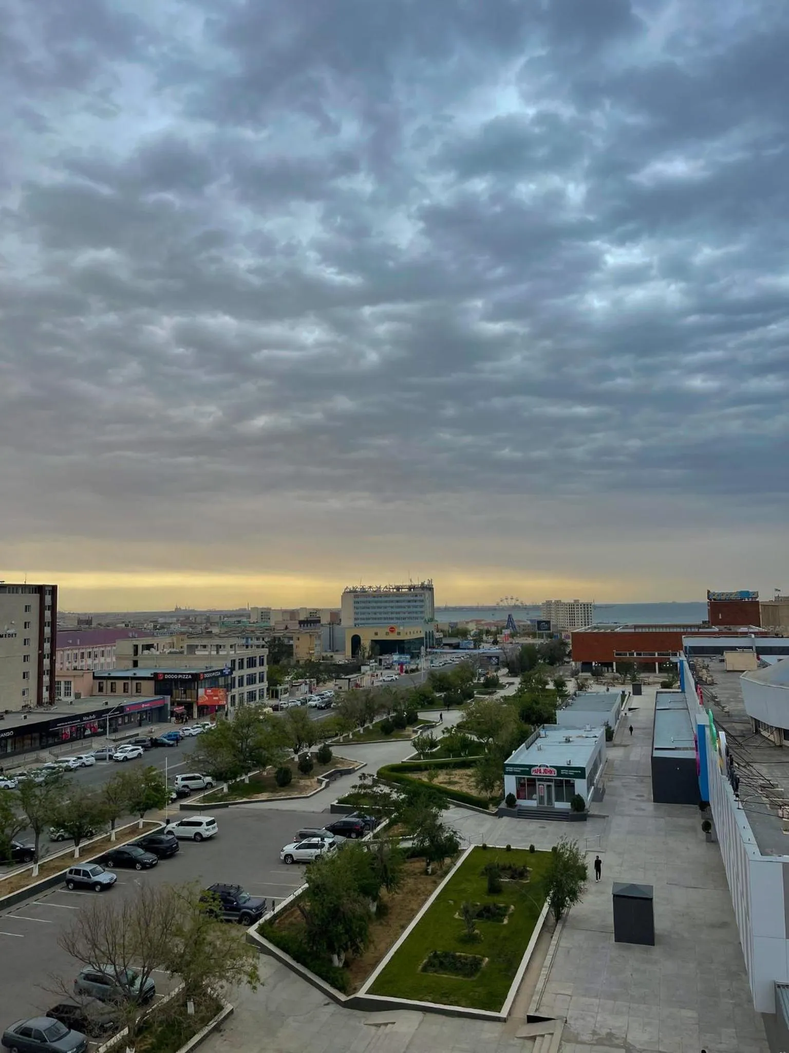 Photo of the whole room in Holiday Inn Aktau by IHG