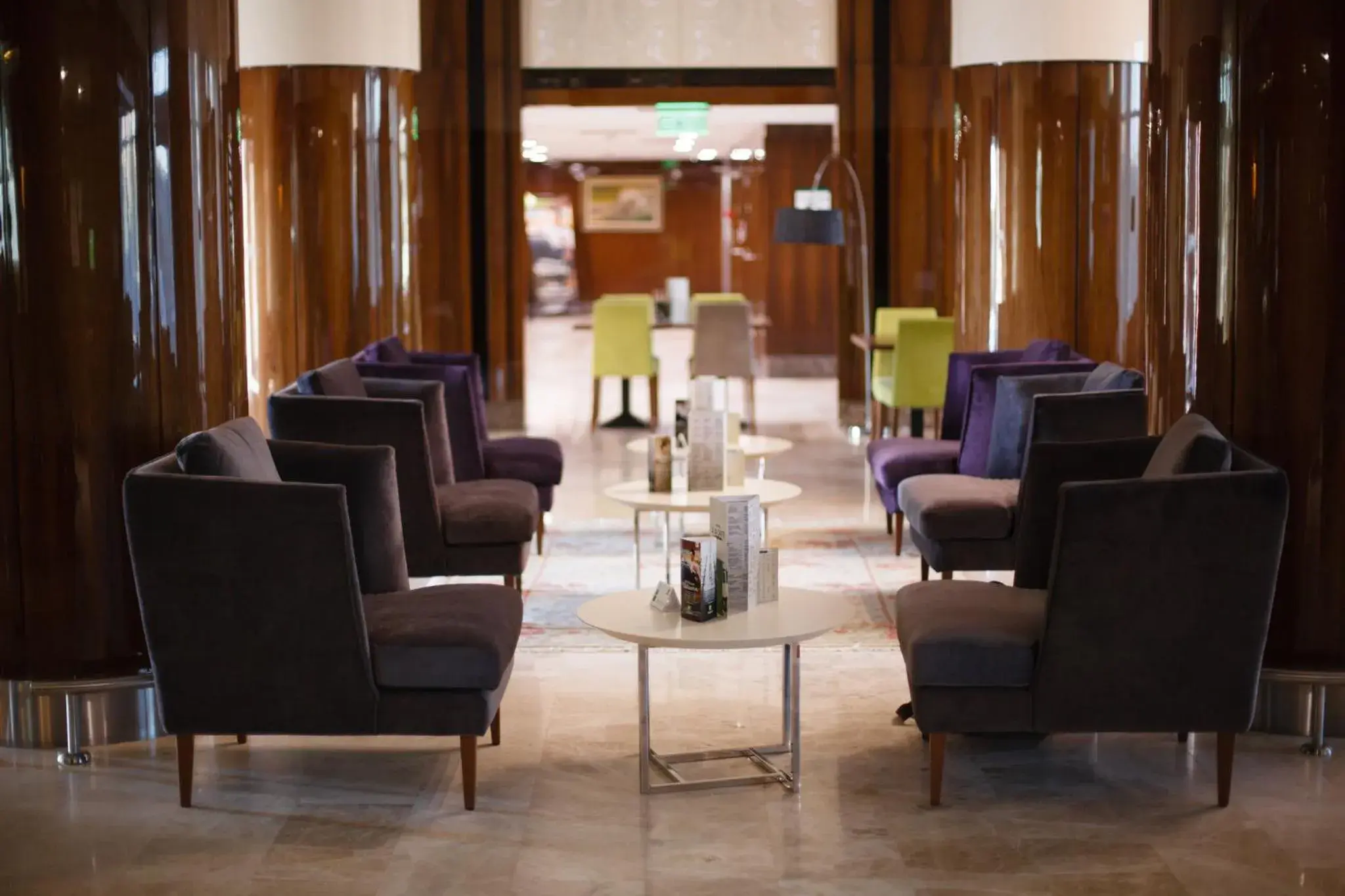 Property building in Holiday Inn Aktau by IHG Property building in Holiday Inn Aktau by IHG