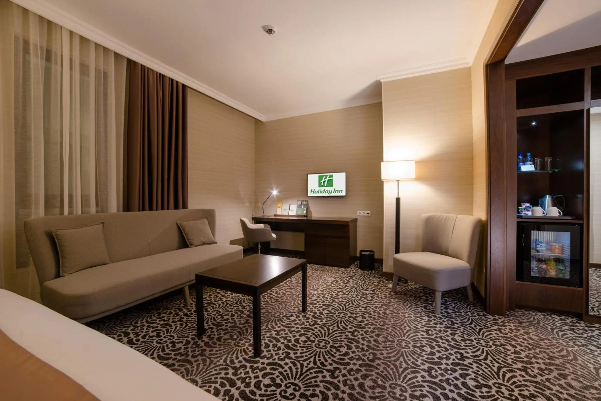 Photo of the whole room in Holiday Inn Aktau by IHG