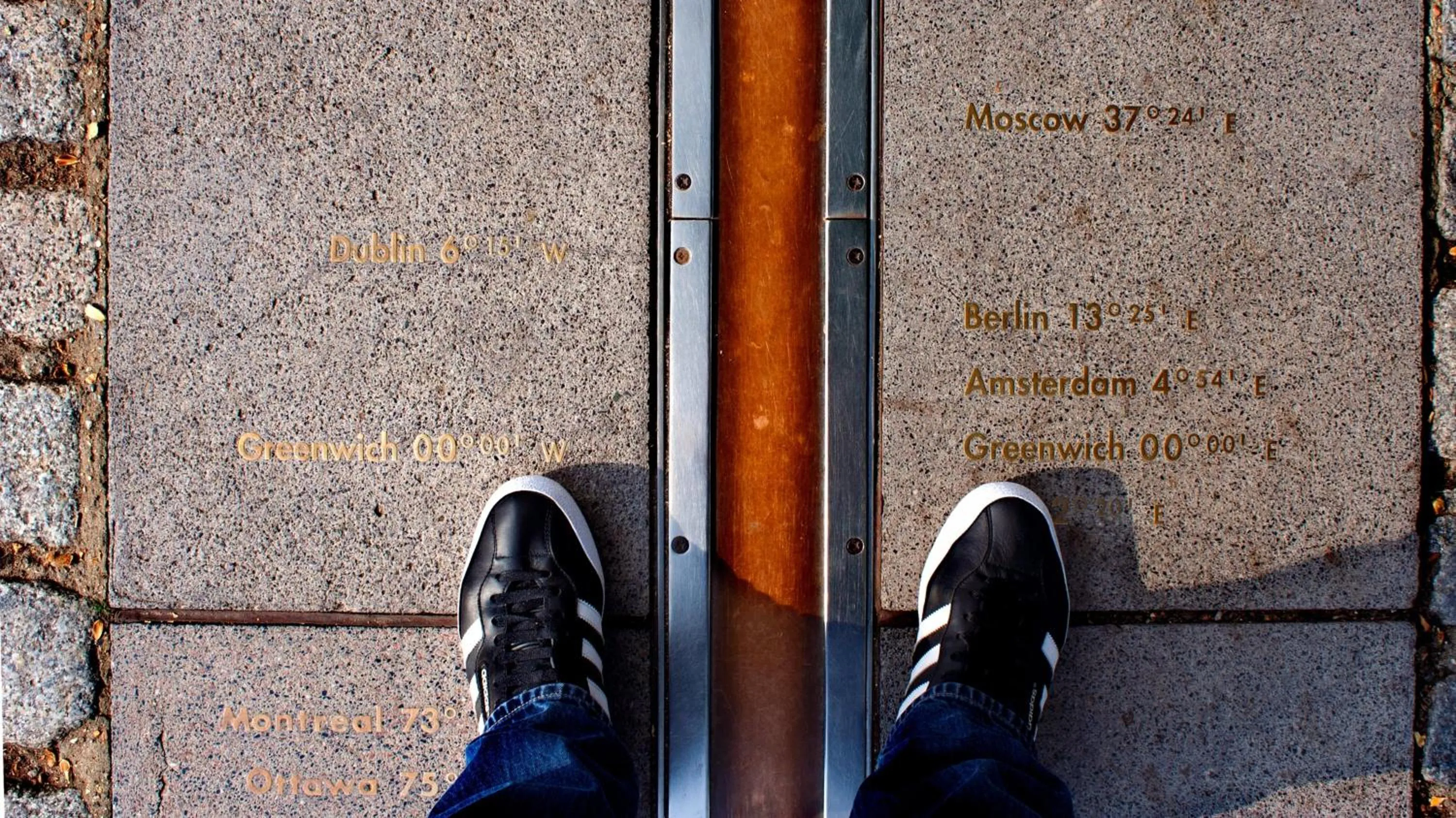 Nearby landmark in InterContinental London - The O2