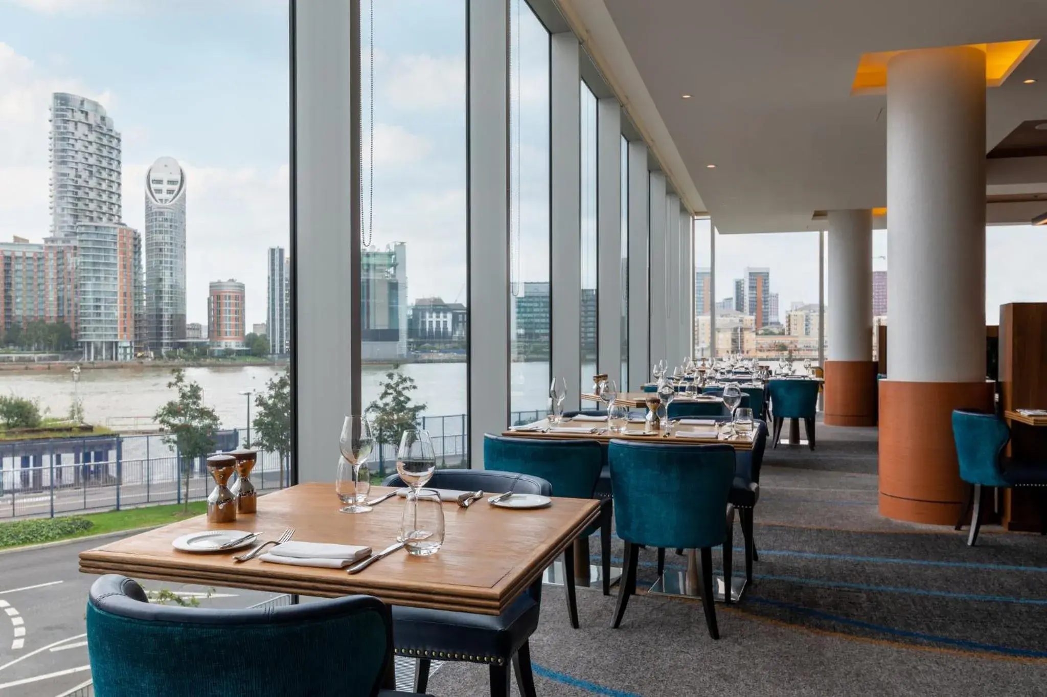 Restaurant/places to eat in InterContinental London - The O2 Restaurant/places to eat in InterContinental London - The O2