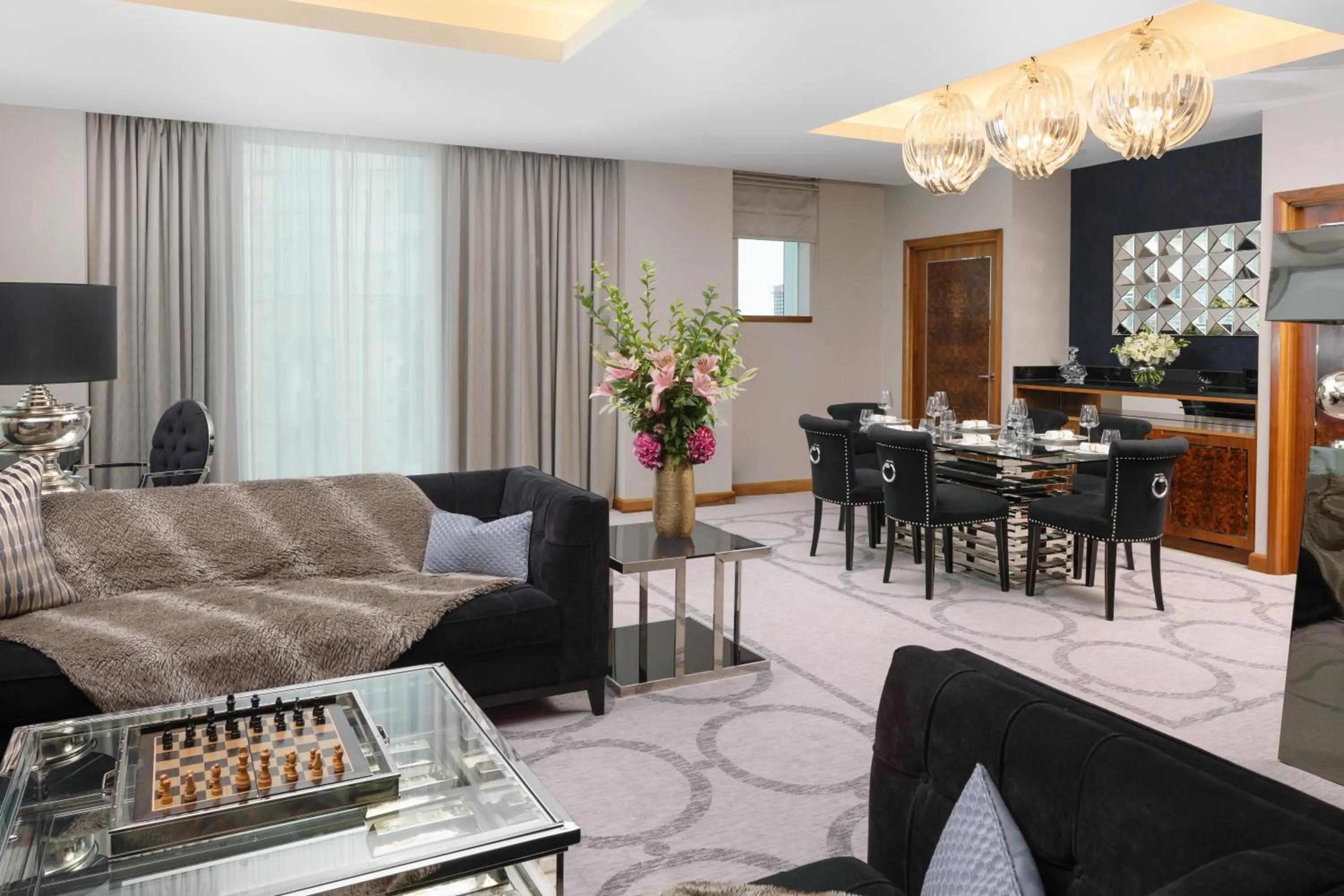 Bedroom in InterContinental London - The O2