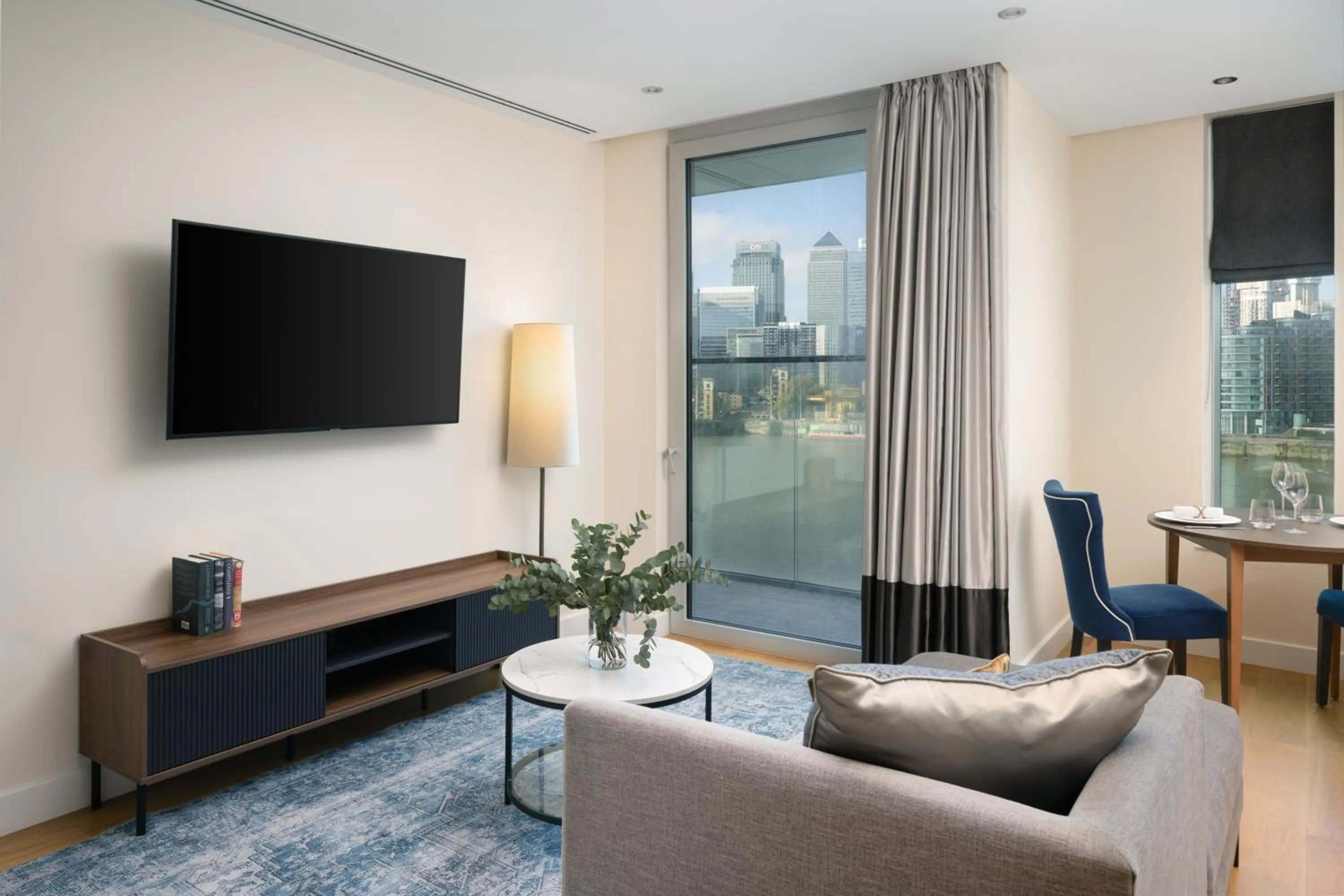 Living room in InterContinental London - The O2