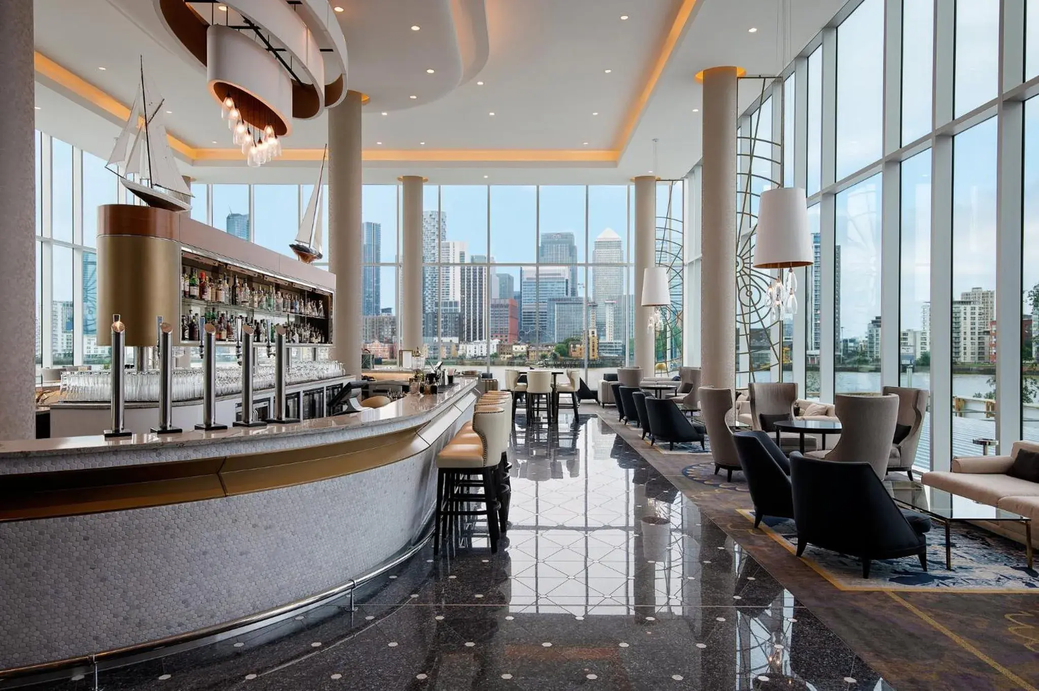 Restaurant/places to eat in InterContinental London - The O2 Restaurant/places to eat in InterContinental London - The O2
