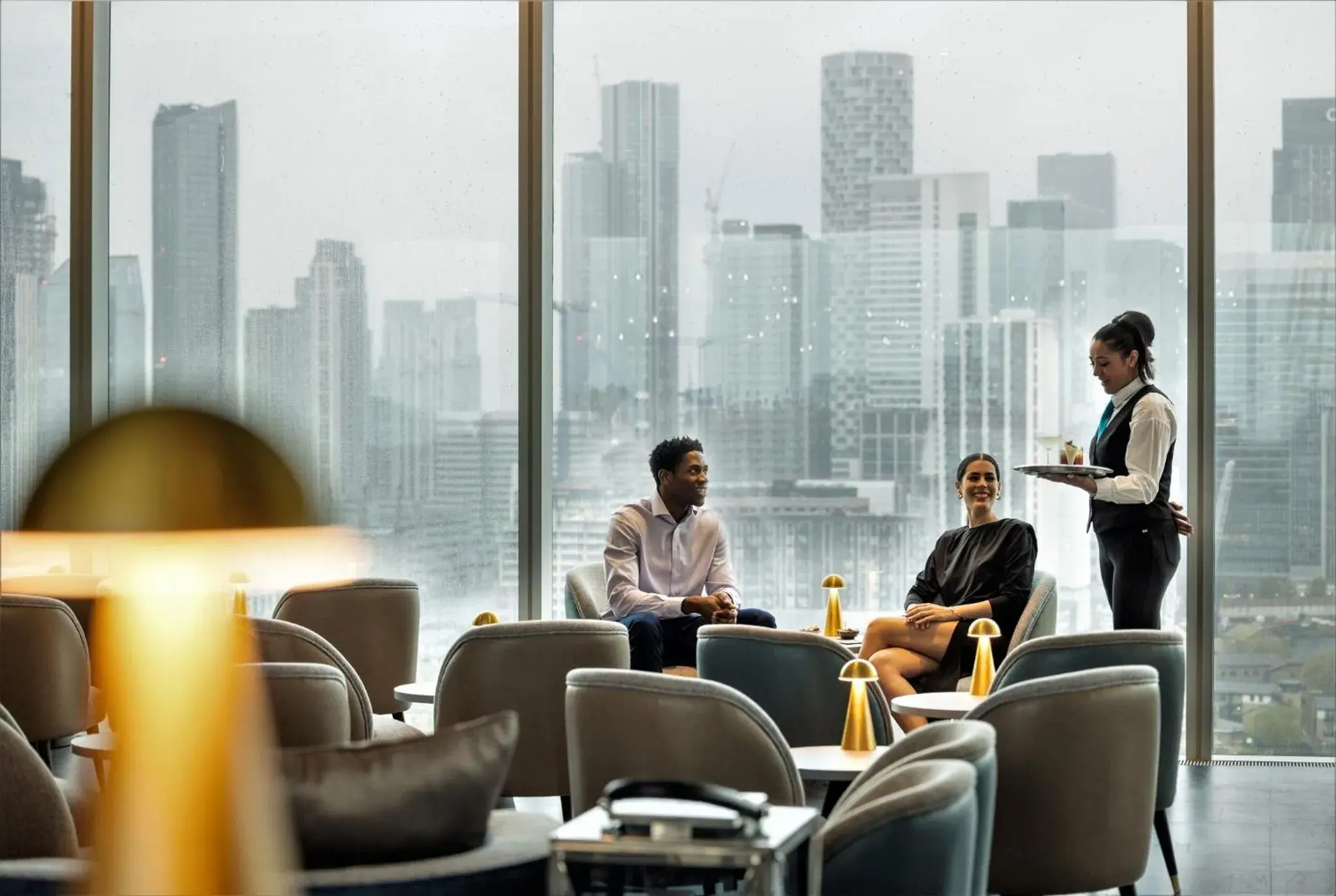 Restaurant/places to eat in InterContinental London - The O2 Restaurant/places to eat in InterContinental London - The O2