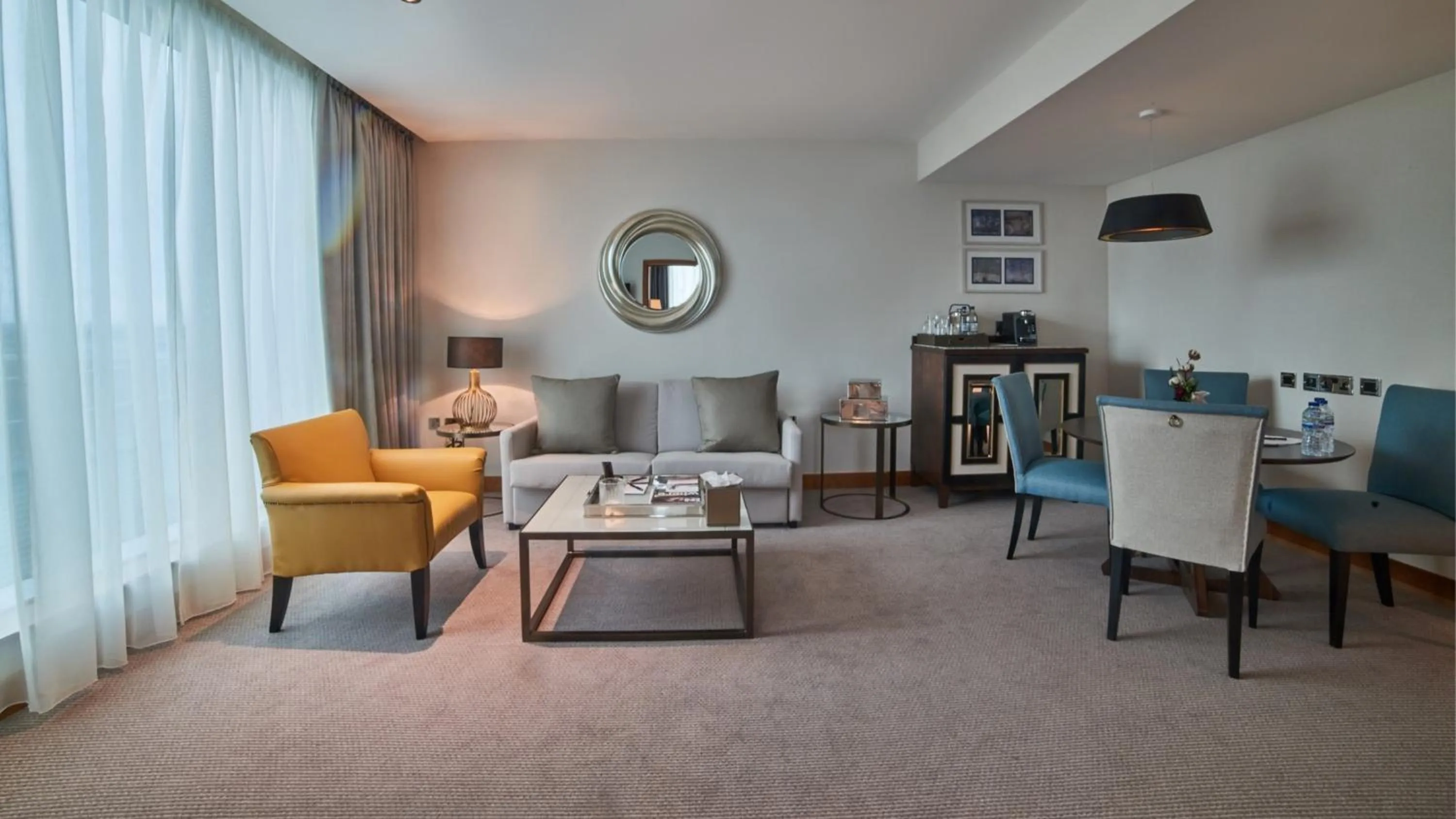 Bedroom in InterContinental London - The O2