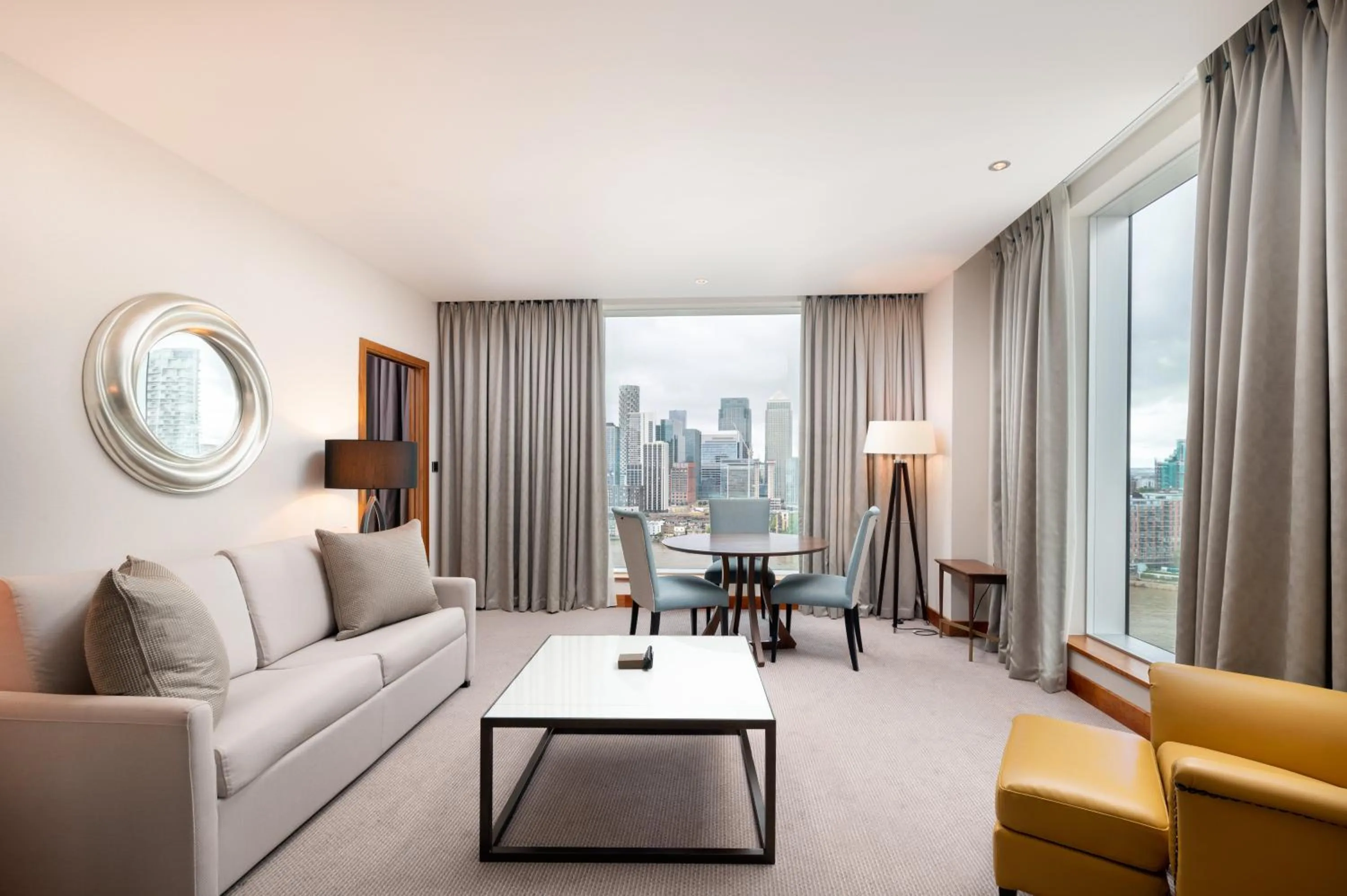 Bedroom in InterContinental London - The O2