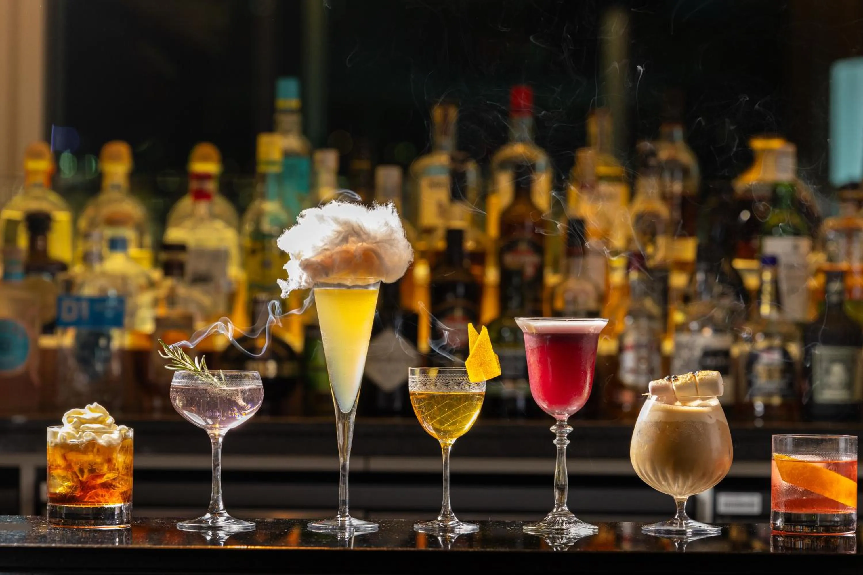 Restaurant/places to eat in InterContinental London - The O2