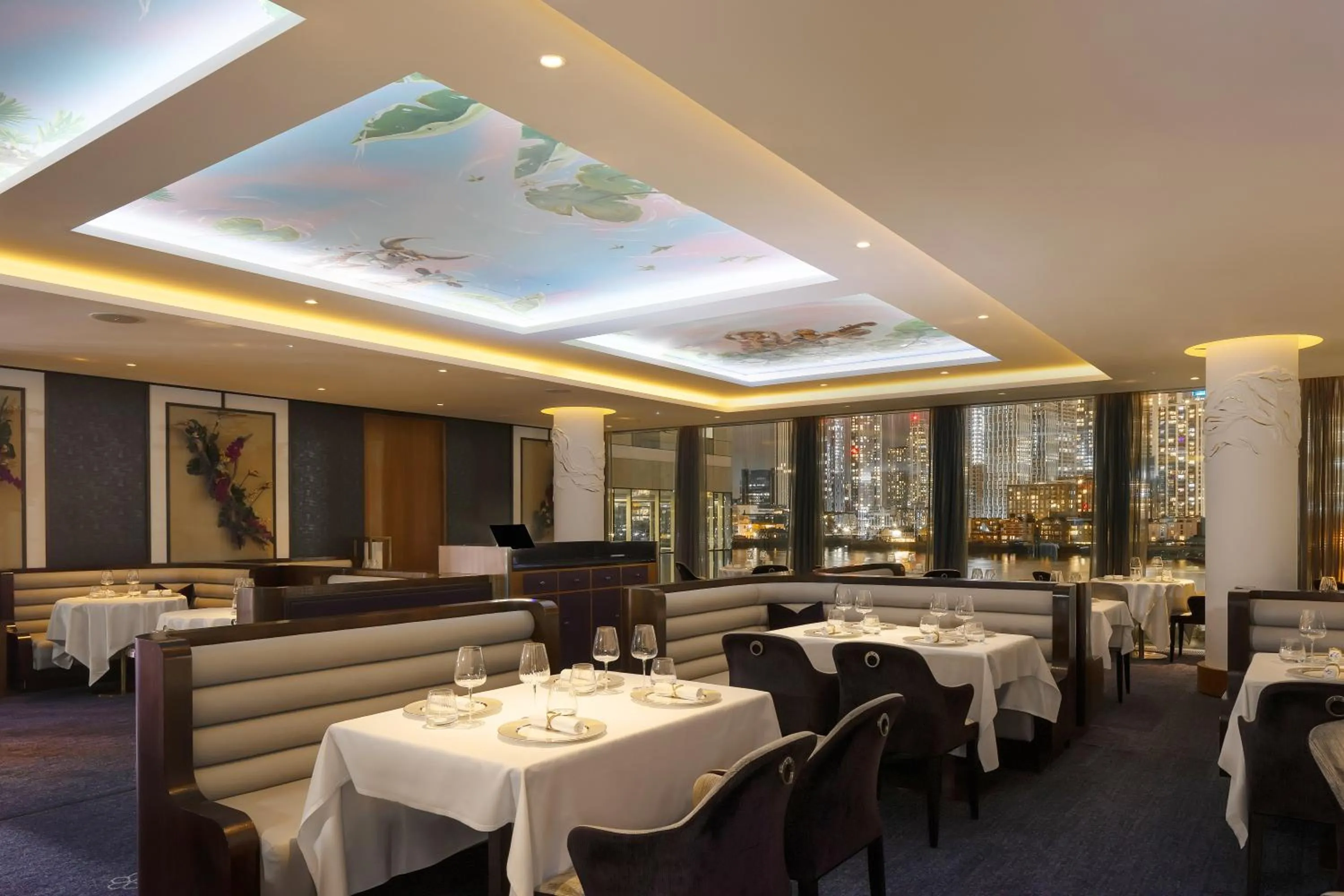 Restaurant/places to eat in InterContinental London - The O2