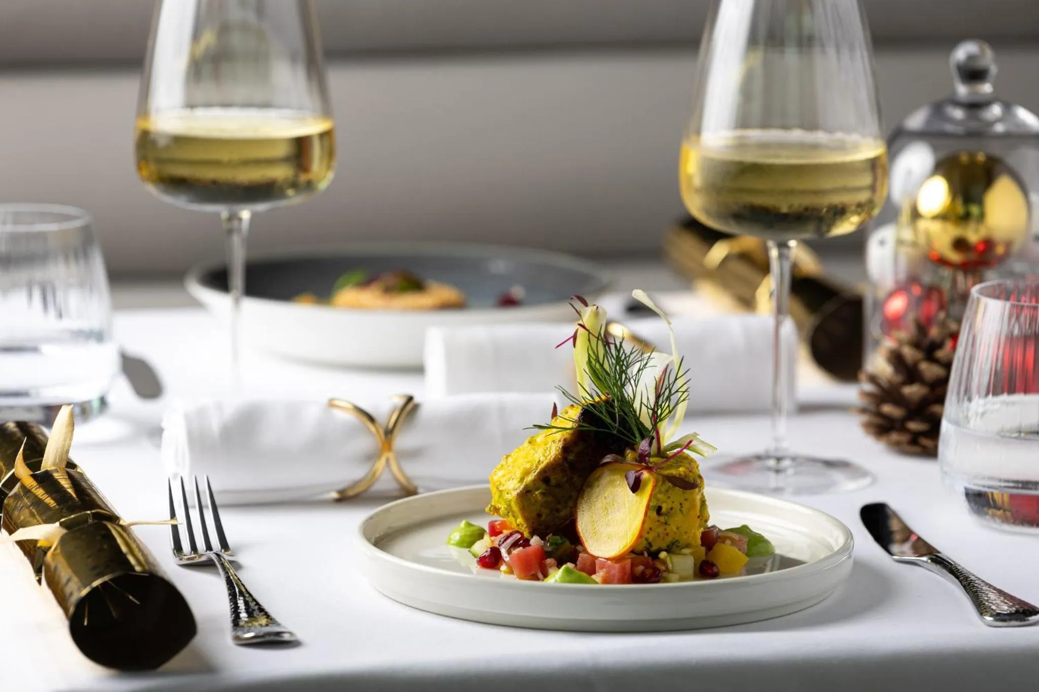 Restaurant/places to eat in InterContinental London - The O2