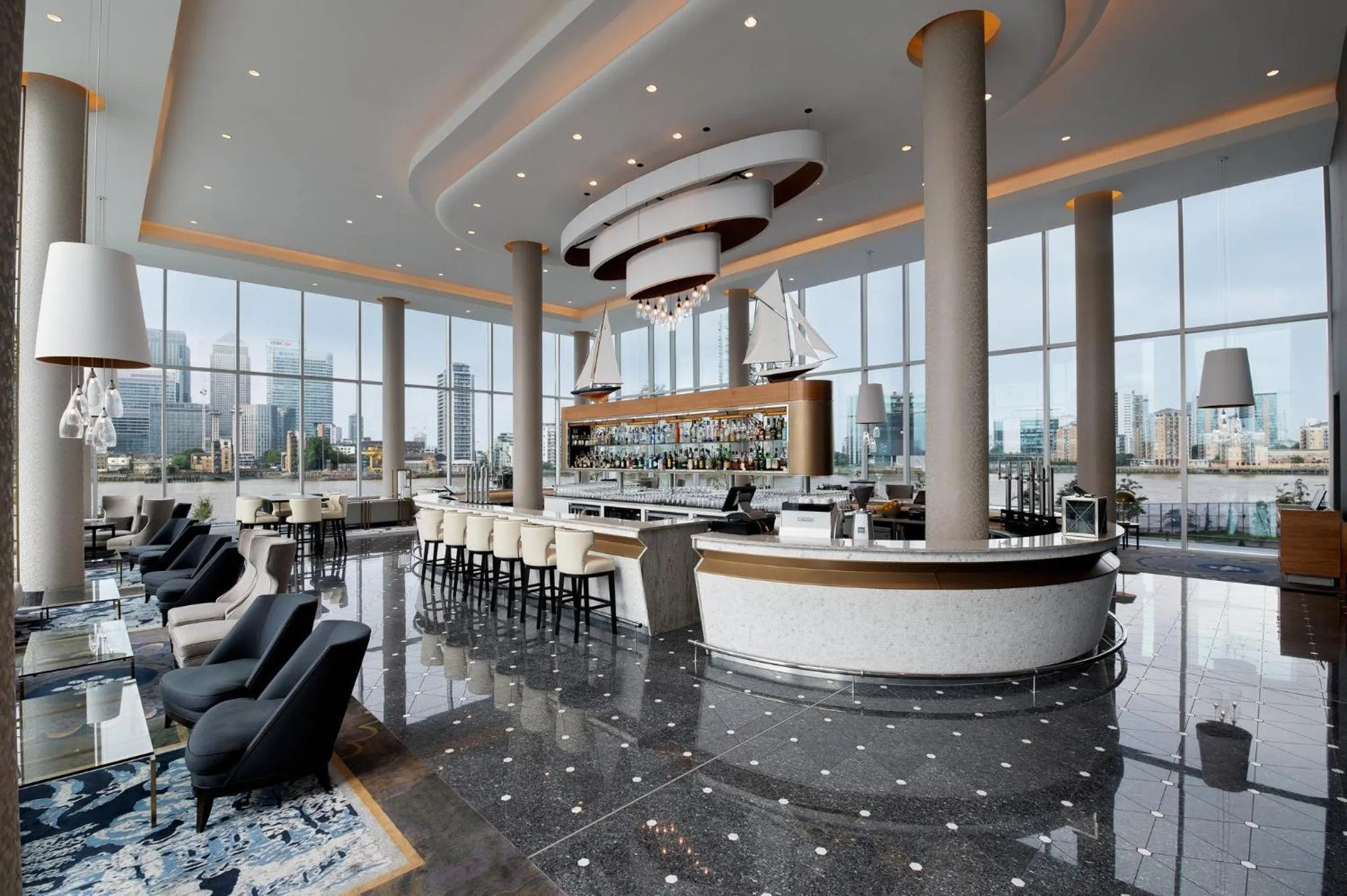 Restaurant/places to eat in InterContinental London - The O2