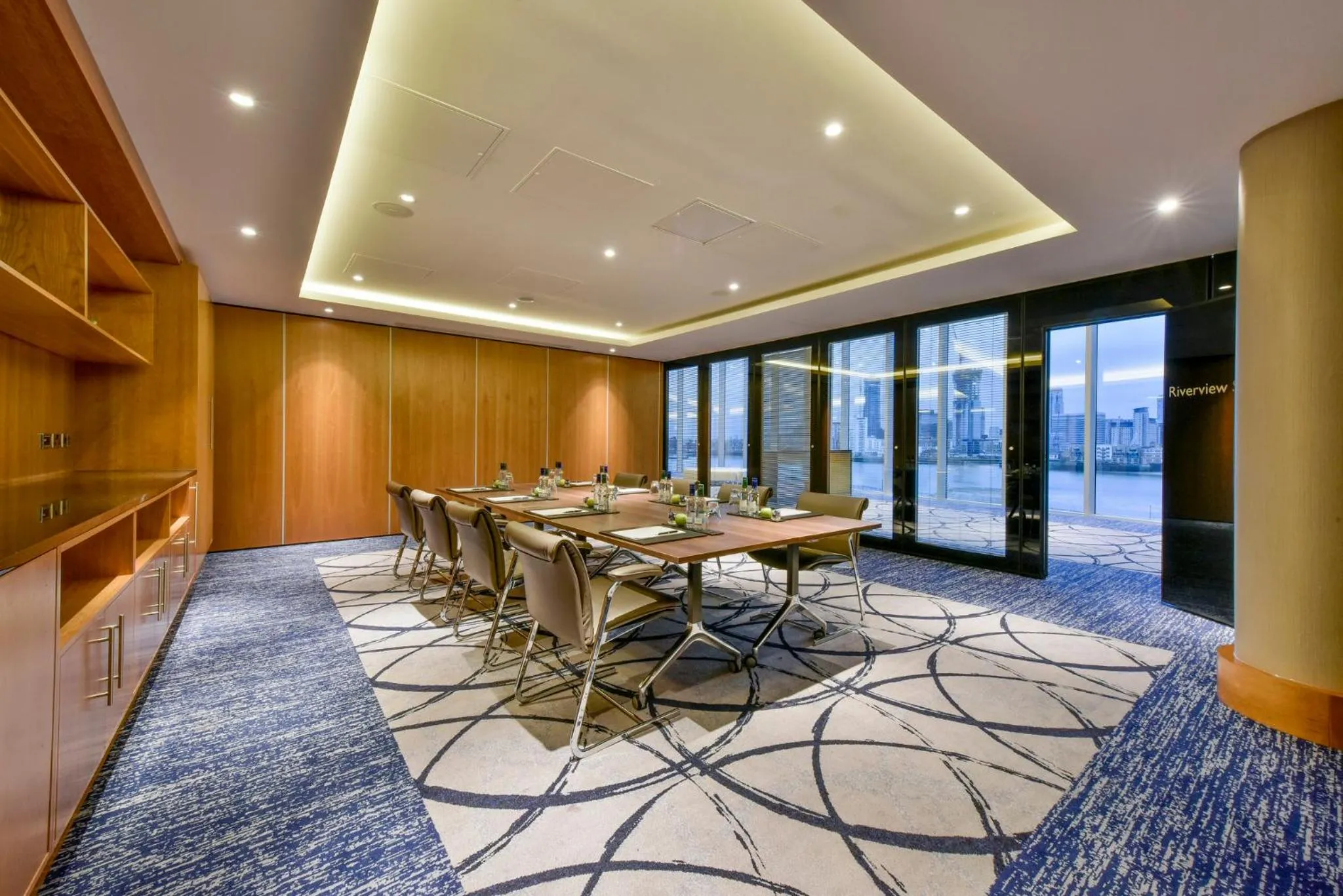 Meeting/conference room in InterContinental London - The O2