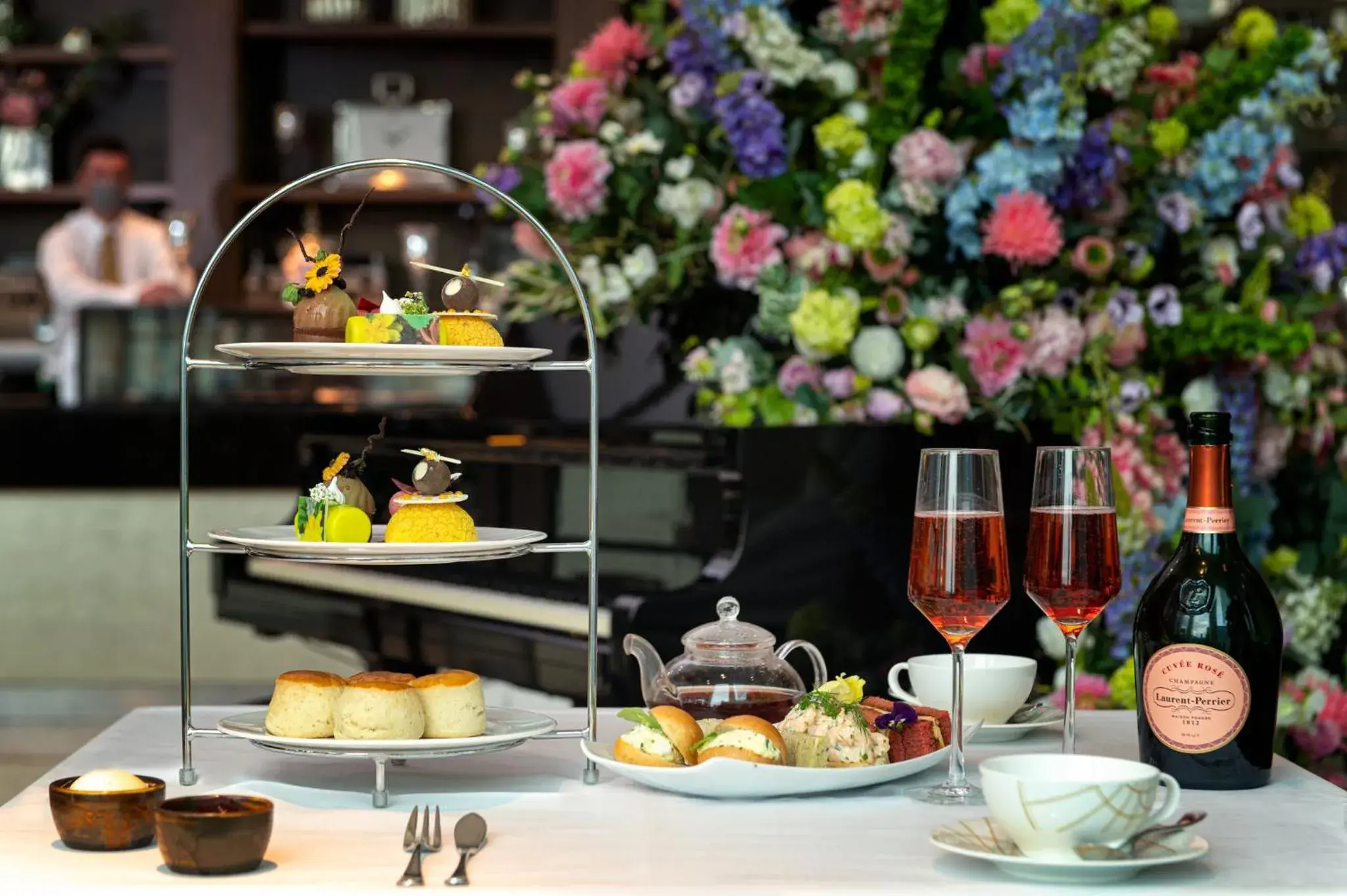 Restaurant/places to eat in InterContinental London - The O2 Restaurant/places to eat in InterContinental London - The O2