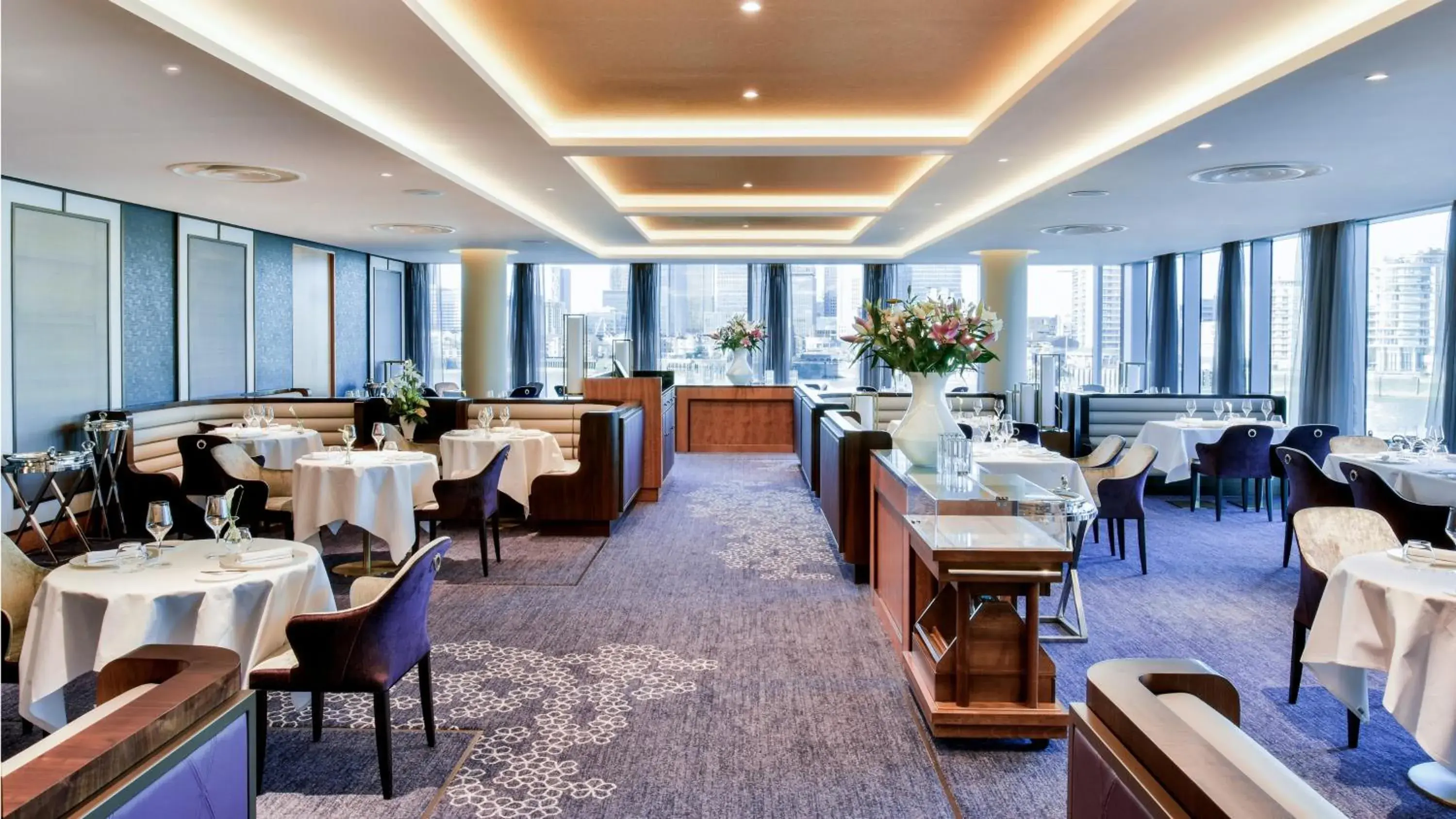 Restaurant/places to eat in InterContinental London - The O2 Restaurant/places to eat in InterContinental London - The O2