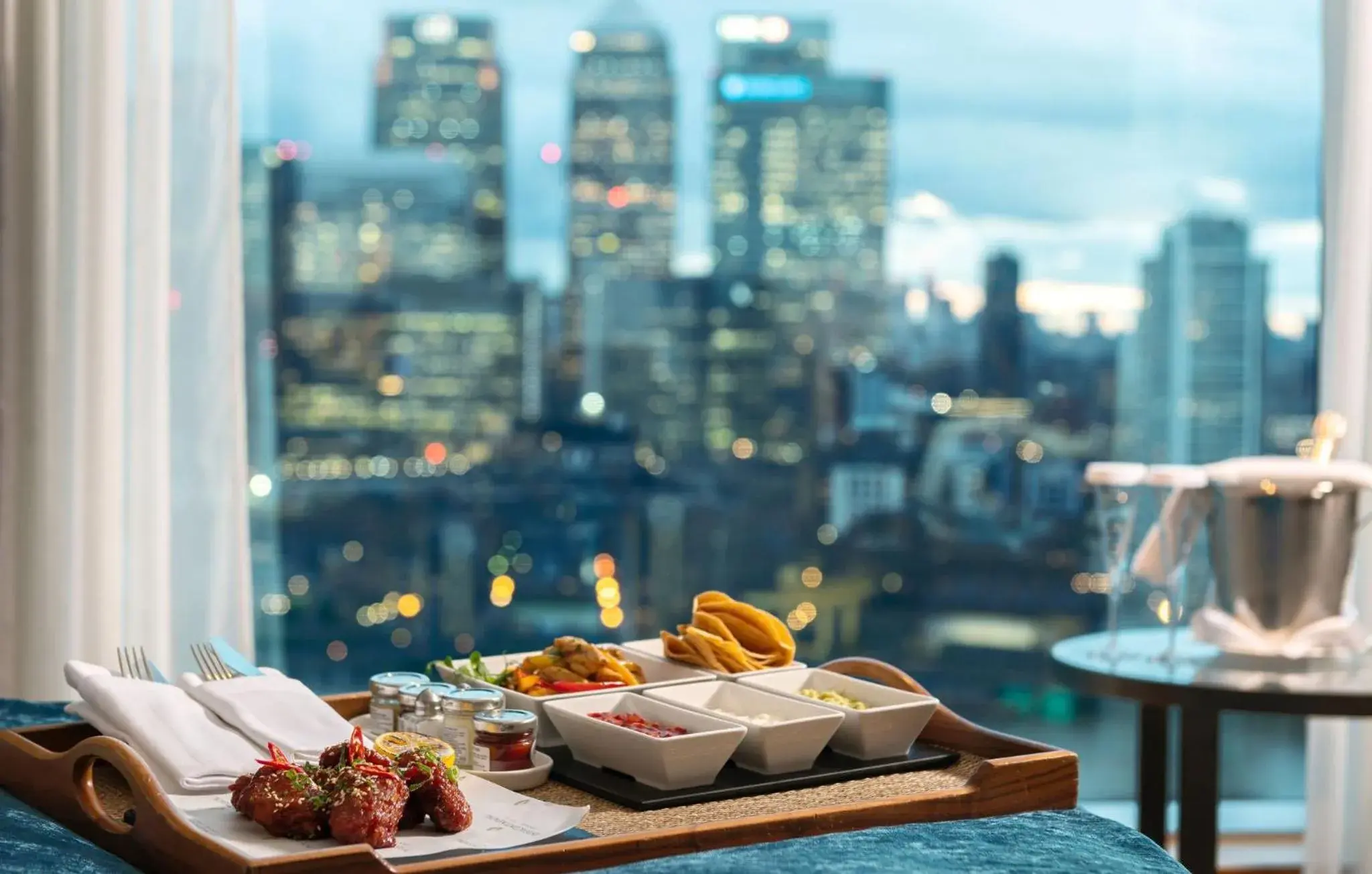 Restaurant/places to eat in InterContinental London - The O2 Restaurant/places to eat in InterContinental London - The O2