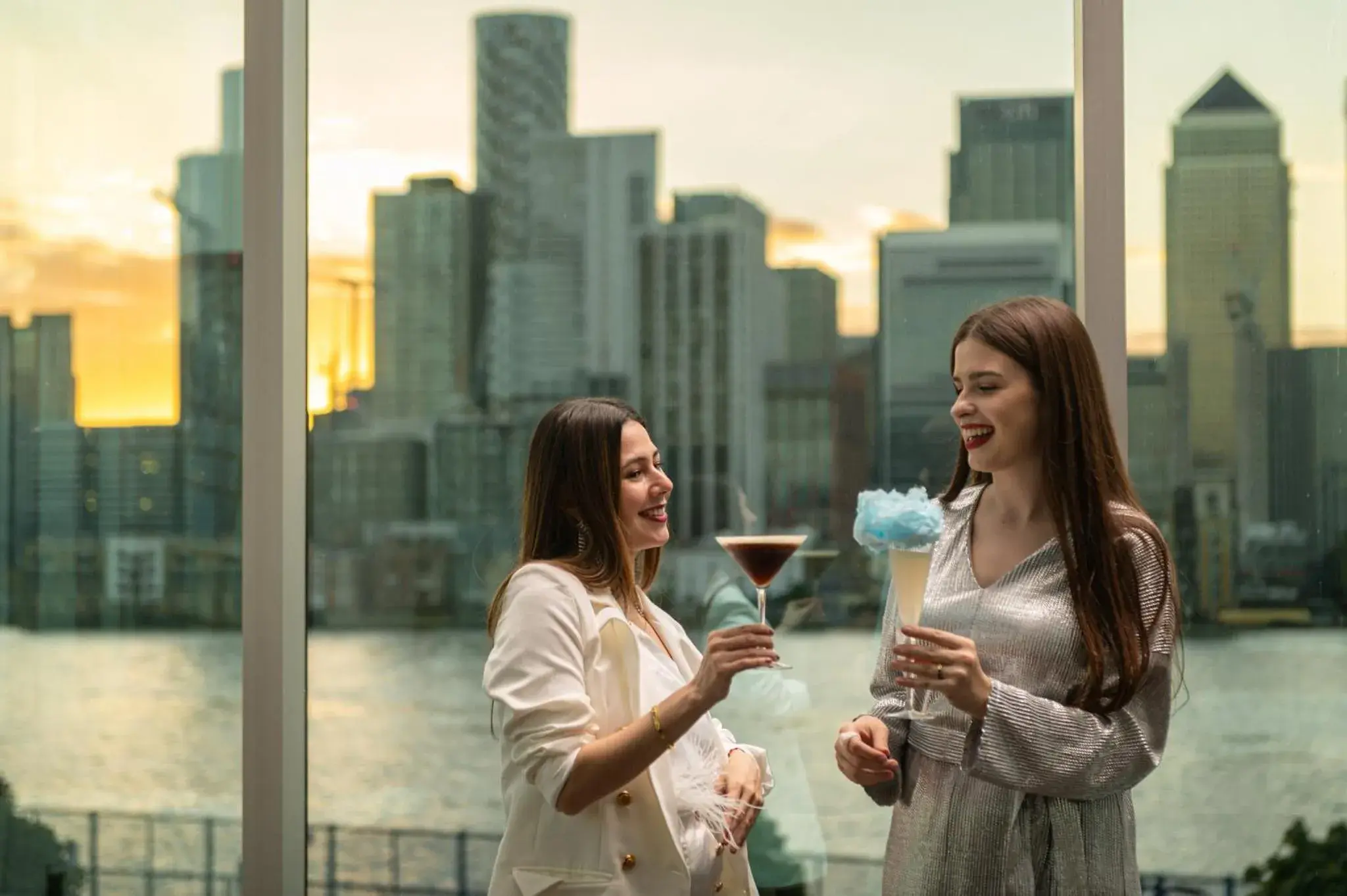 Lounge or bar in InterContinental London - The O2 Lounge or bar in InterContinental London - The O2