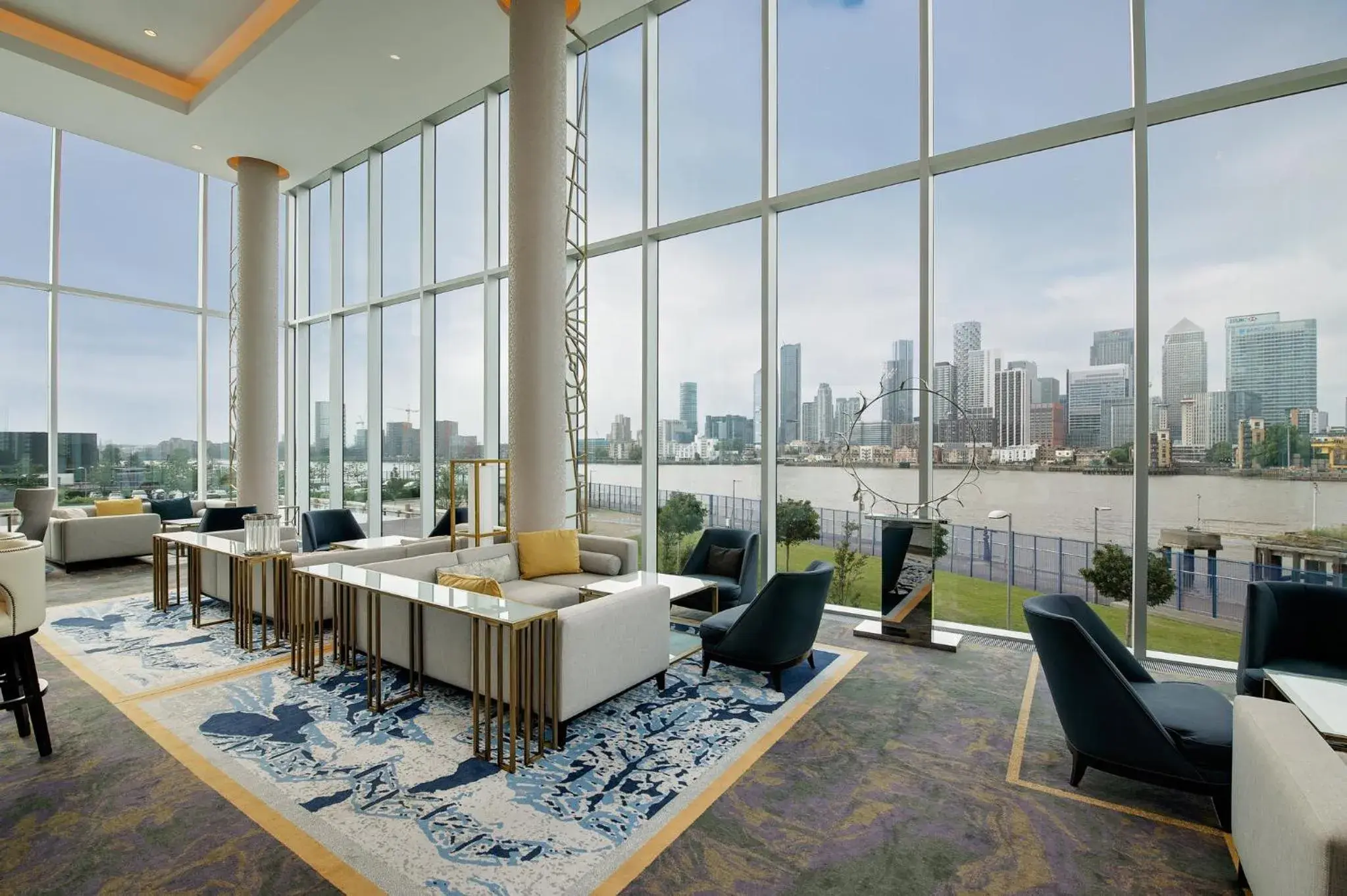 Lounge or bar in InterContinental London - The O2 Lounge or bar in InterContinental London - The O2