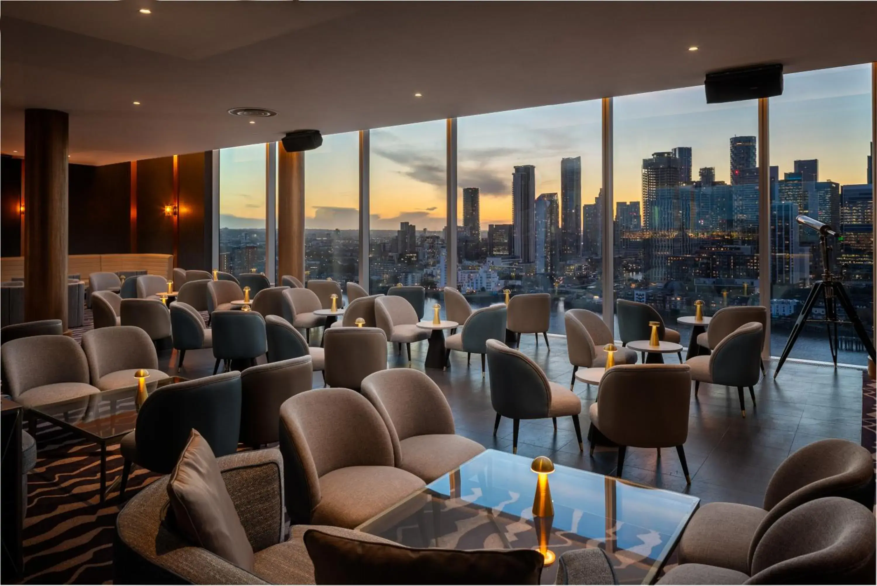 Restaurant/places to eat in InterContinental London - The O2 Restaurant/places to eat in InterContinental London - The O2