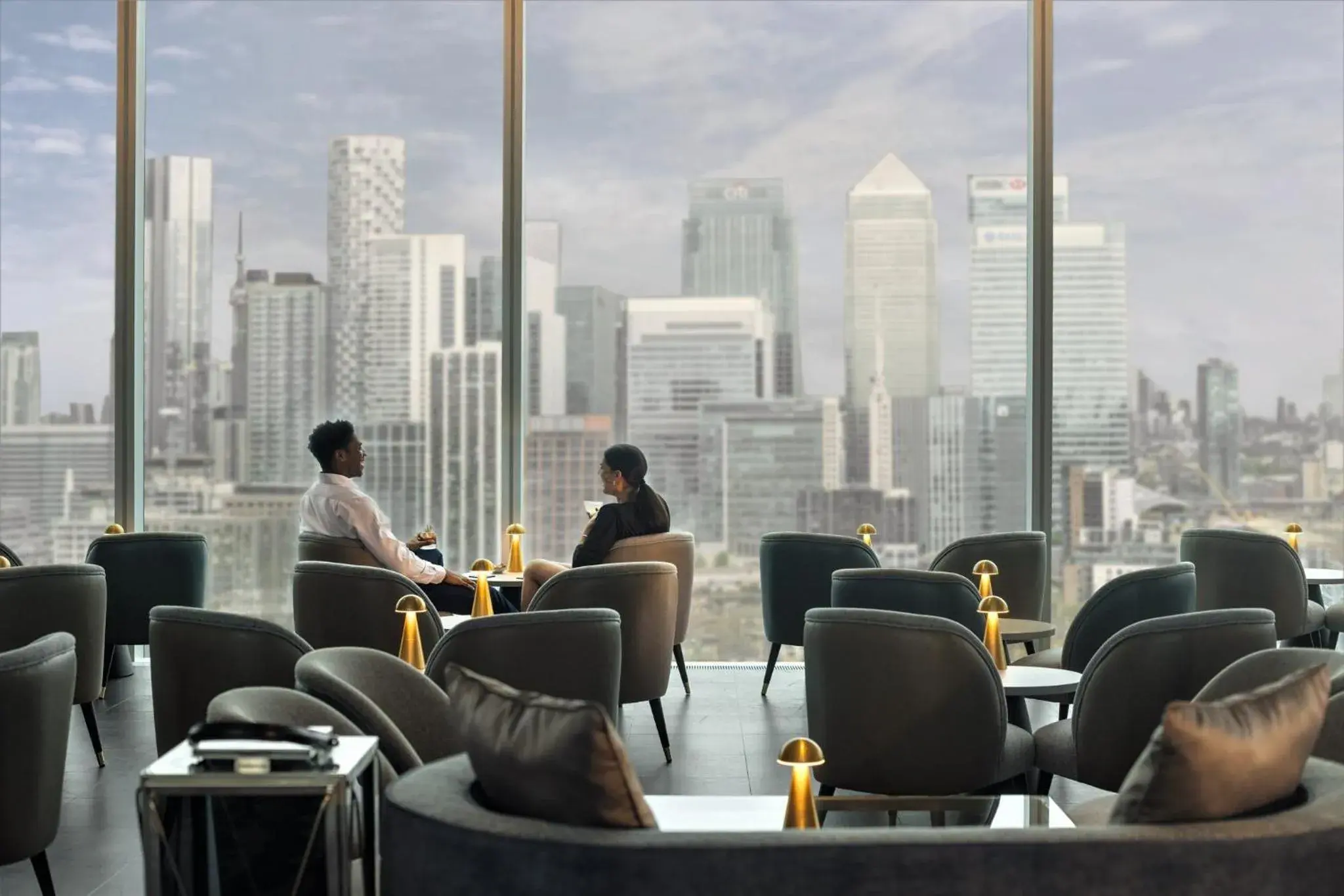 Restaurant/places to eat in InterContinental London - The O2 Restaurant/places to eat in InterContinental London - The O2