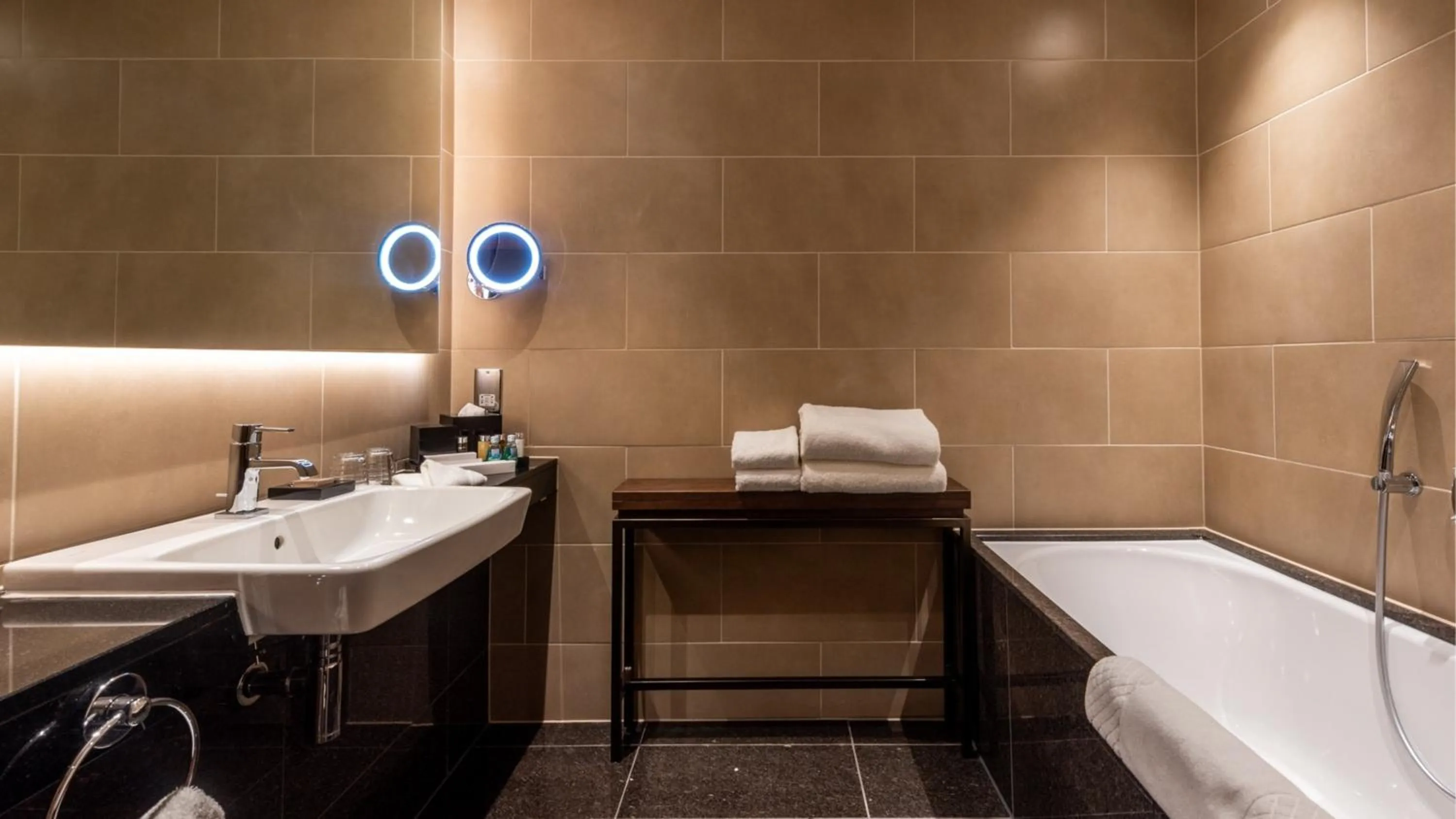 Bathroom in InterContinental London - The O2