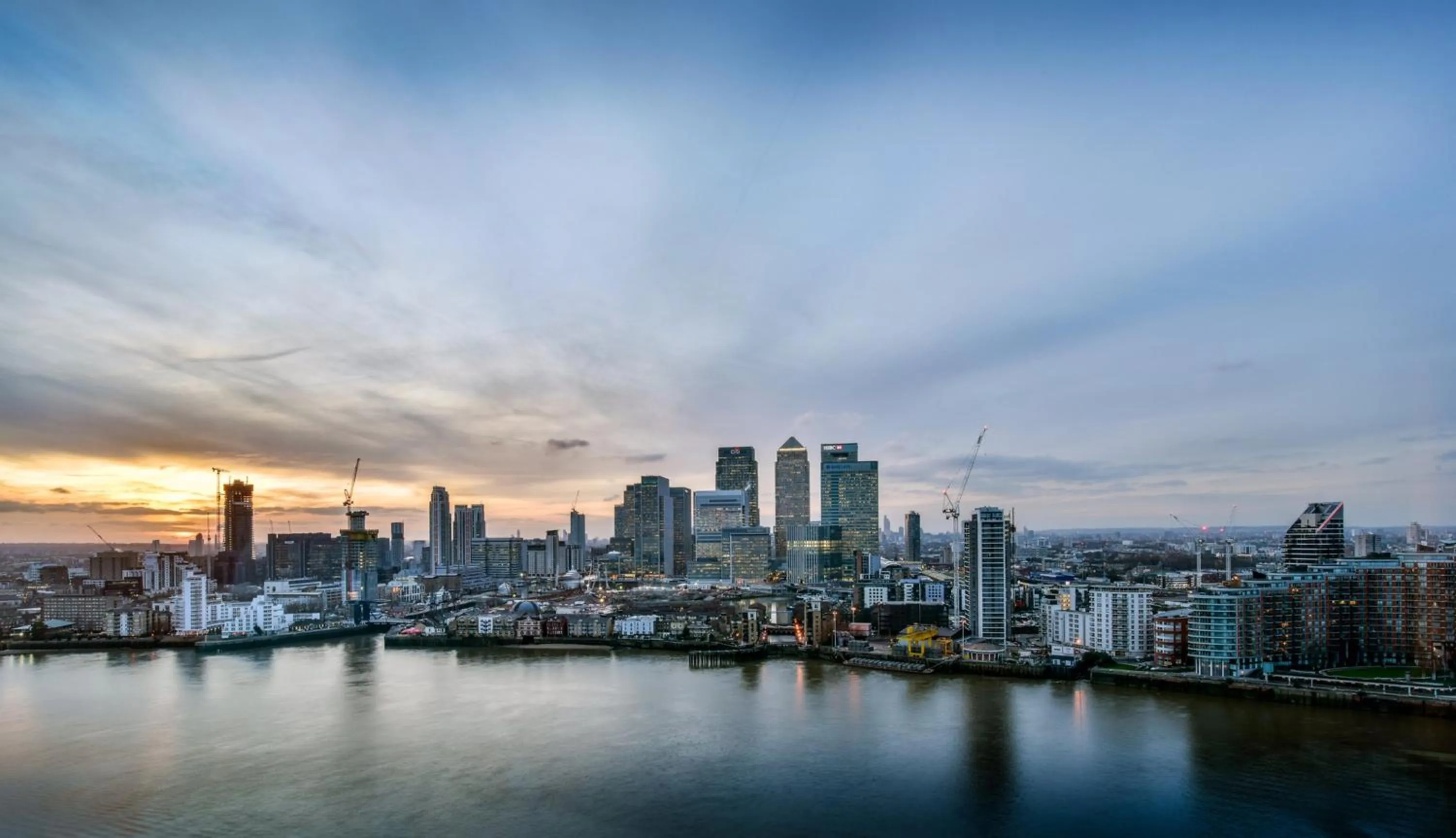 Property building in InterContinental London - The O2