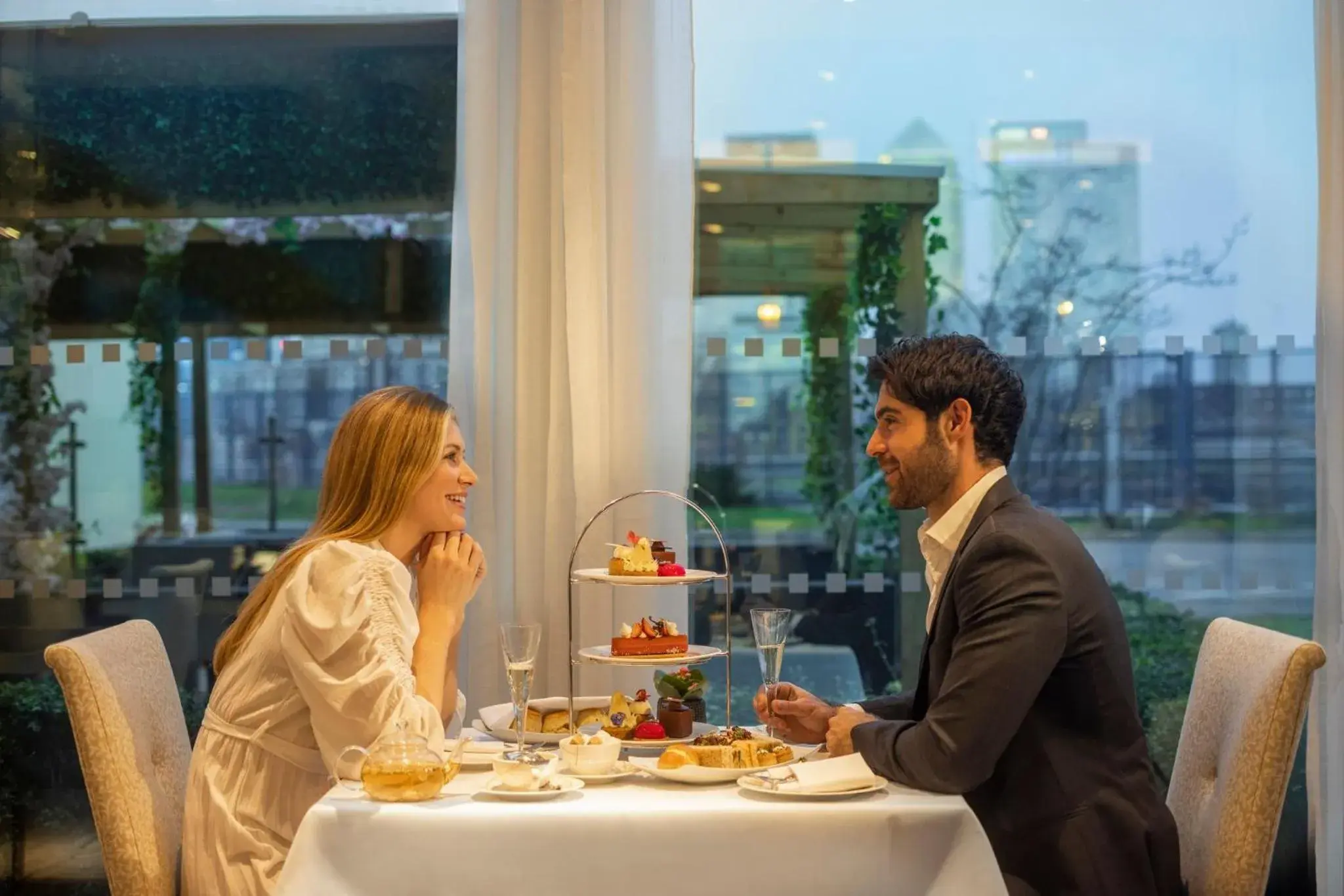 Restaurant/places to eat in InterContinental London - The O2 Restaurant/places to eat in InterContinental London - The O2