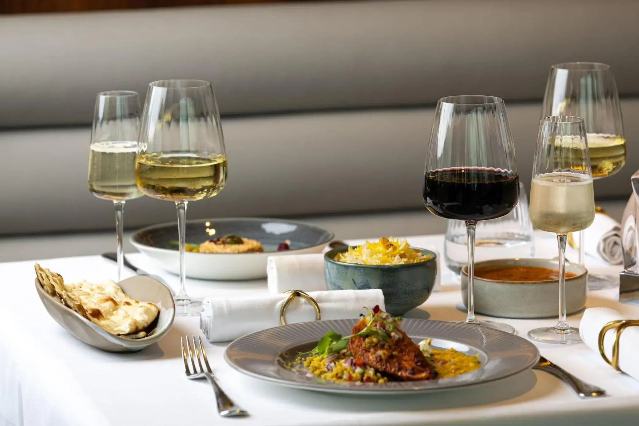 Restaurant/places to eat in InterContinental London - The O2 Restaurant/places to eat in InterContinental London - The O2