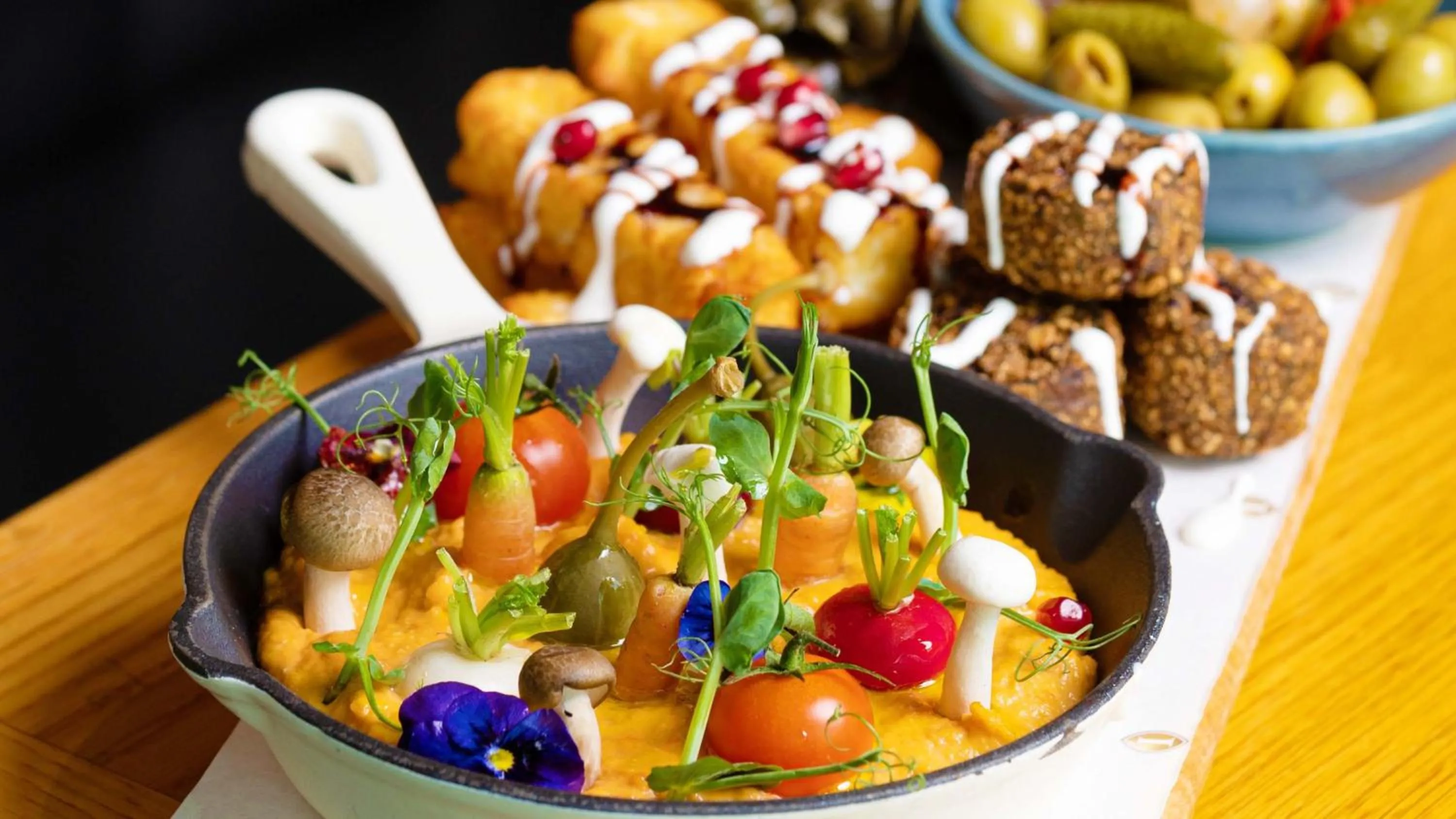 Restaurant/places to eat in InterContinental London - The O2