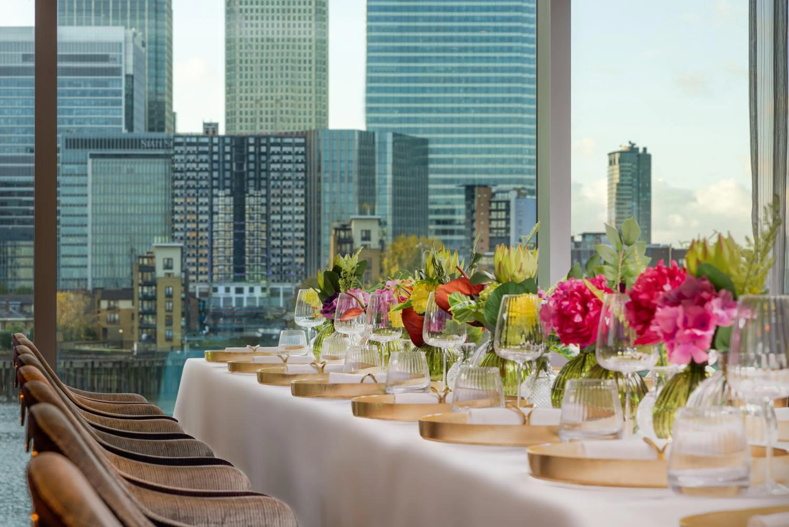 Restaurant/places to eat in InterContinental London - The O2