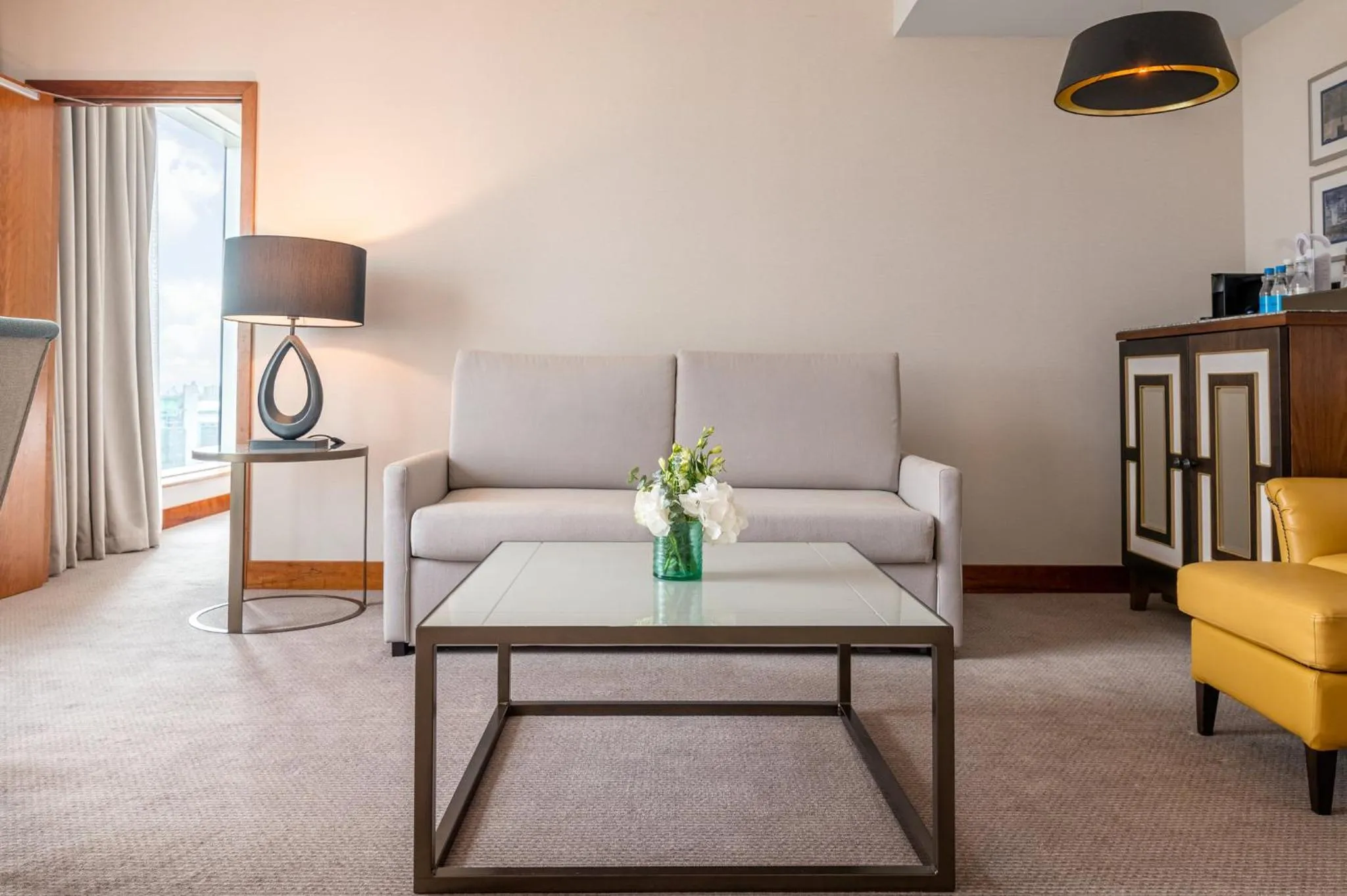 Bedroom in InterContinental London - The O2