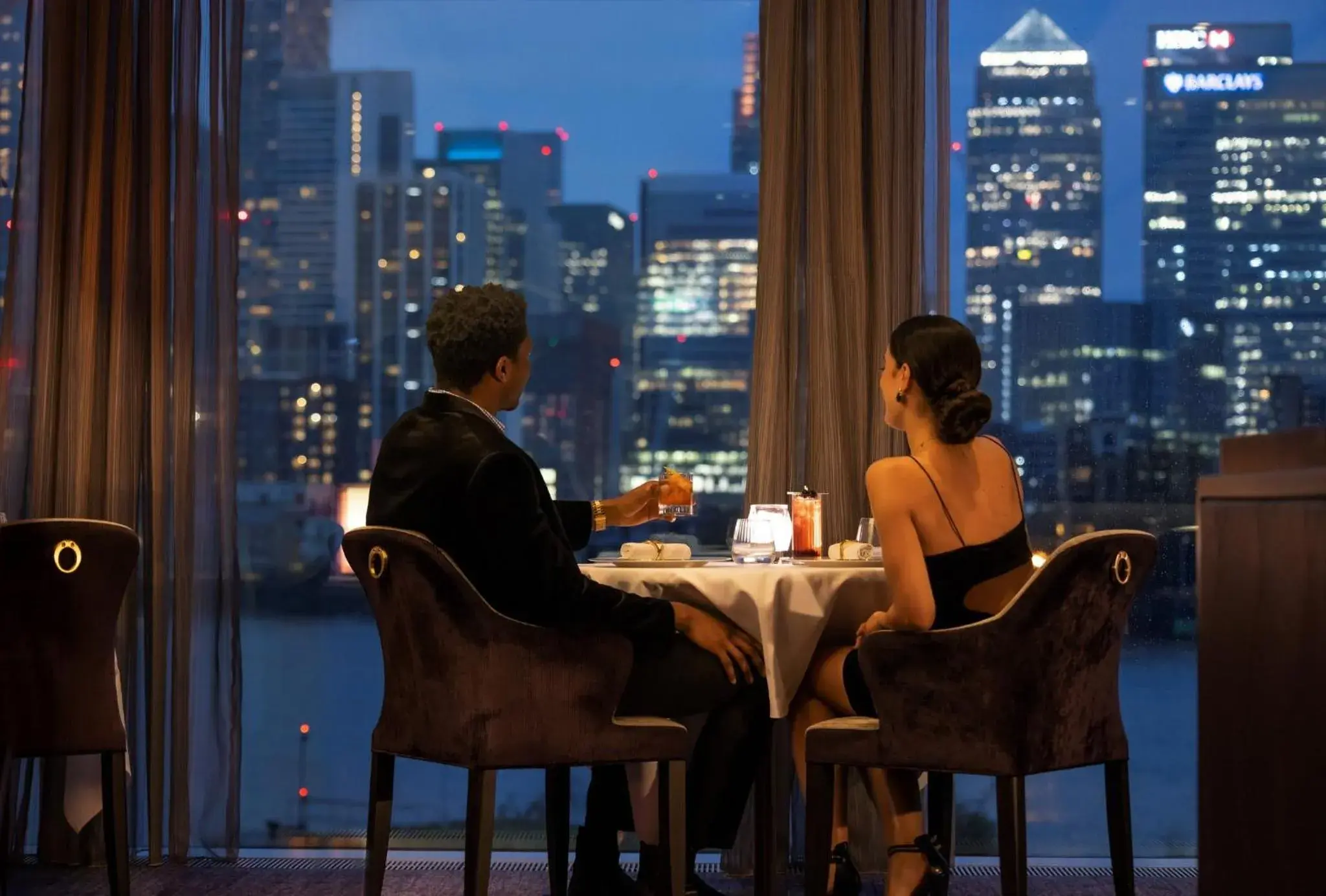 Restaurant/places to eat in InterContinental London - The O2 Restaurant/places to eat in InterContinental London - The O2