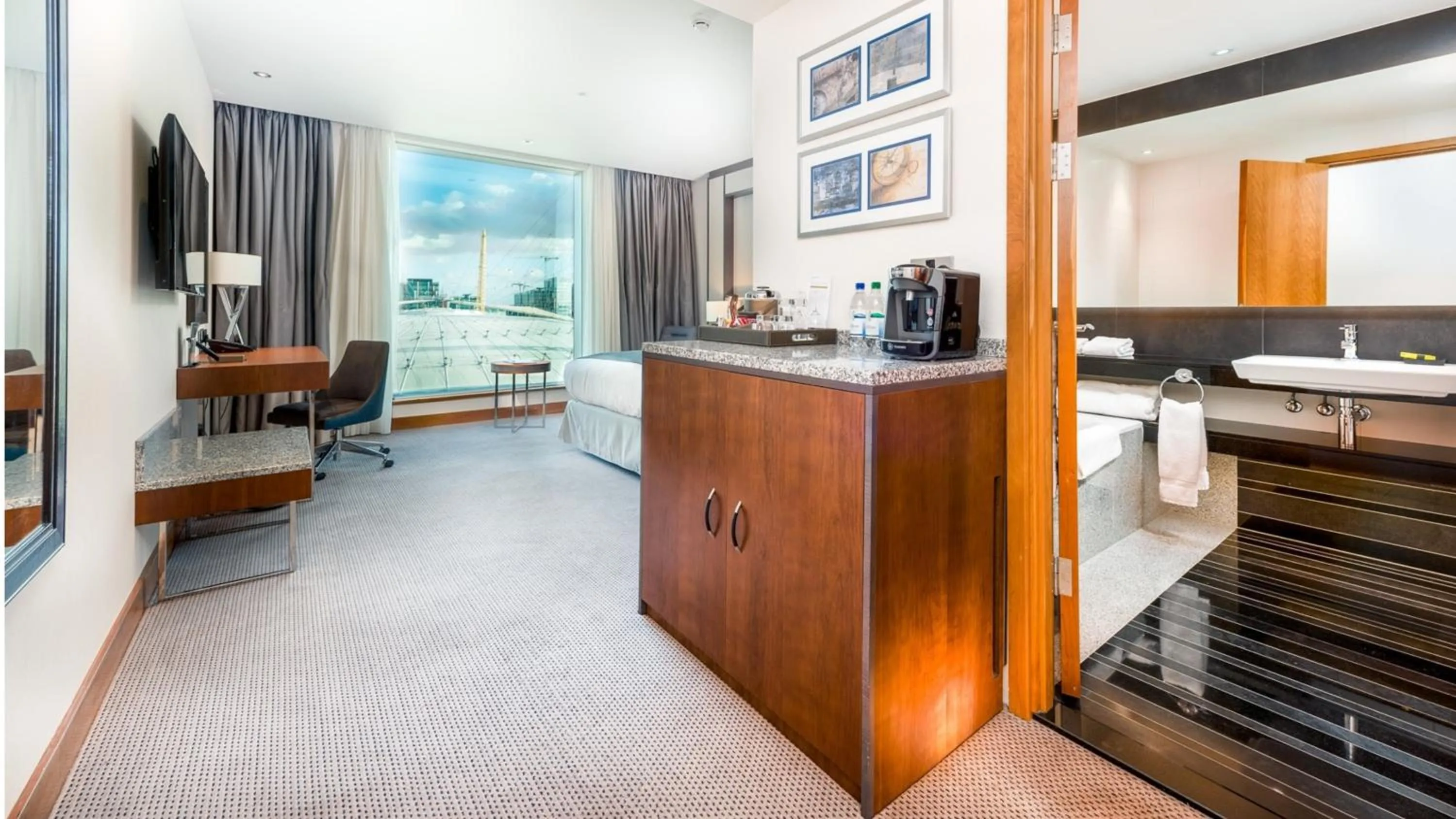 Photo of the whole room in InterContinental London - The O2