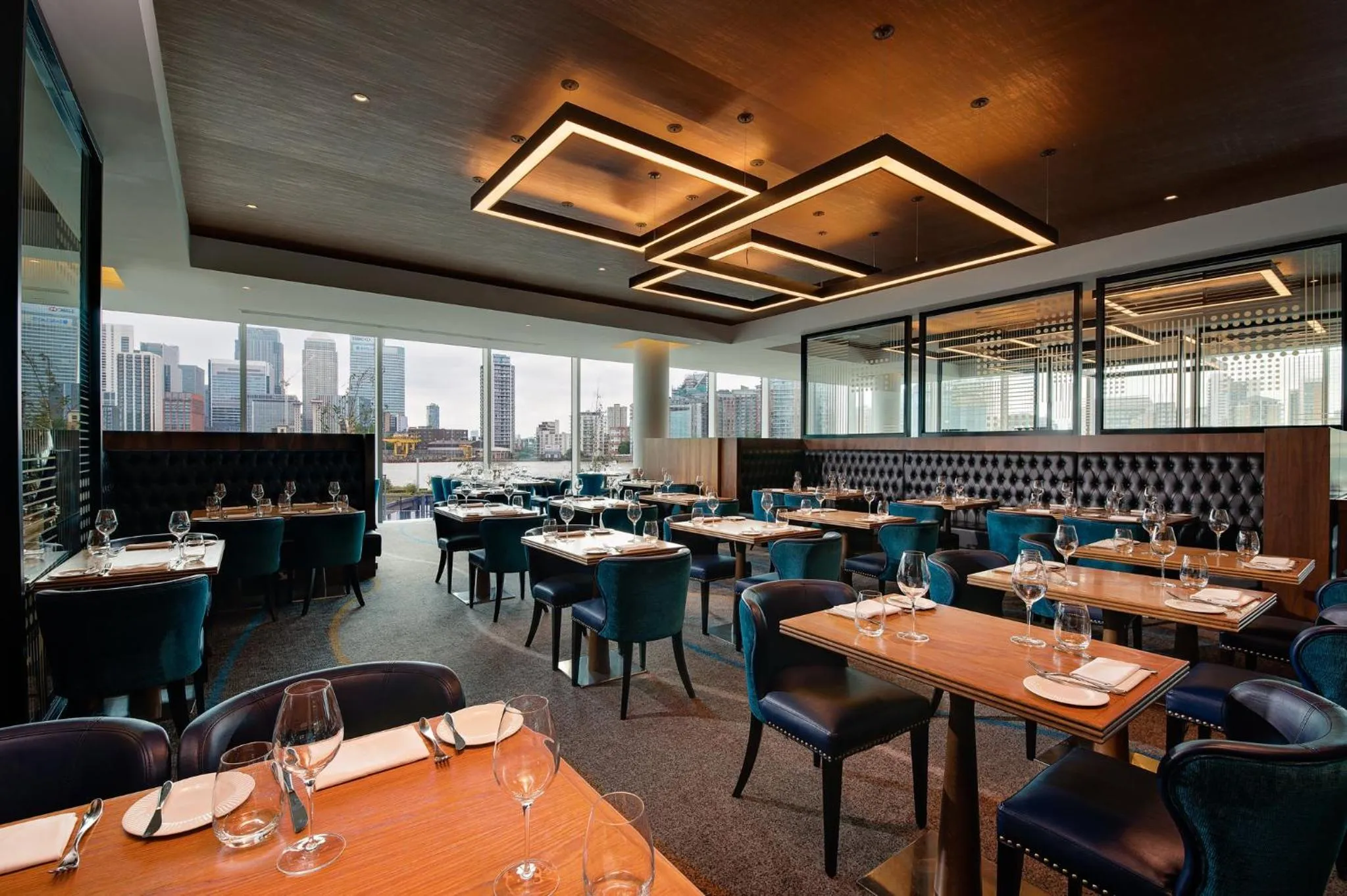 Restaurant/places to eat in InterContinental London - The O2