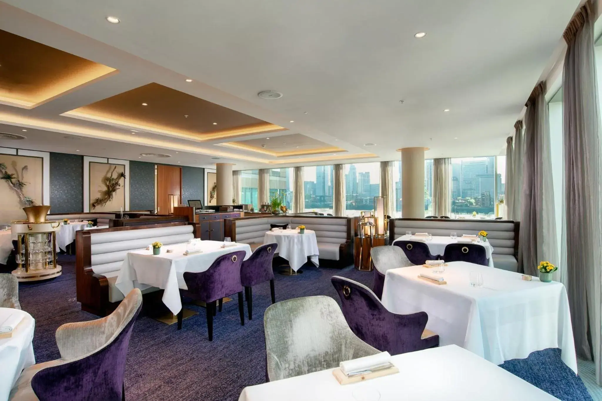 Restaurant/places to eat in InterContinental London - The O2 Restaurant/places to eat in InterContinental London - The O2