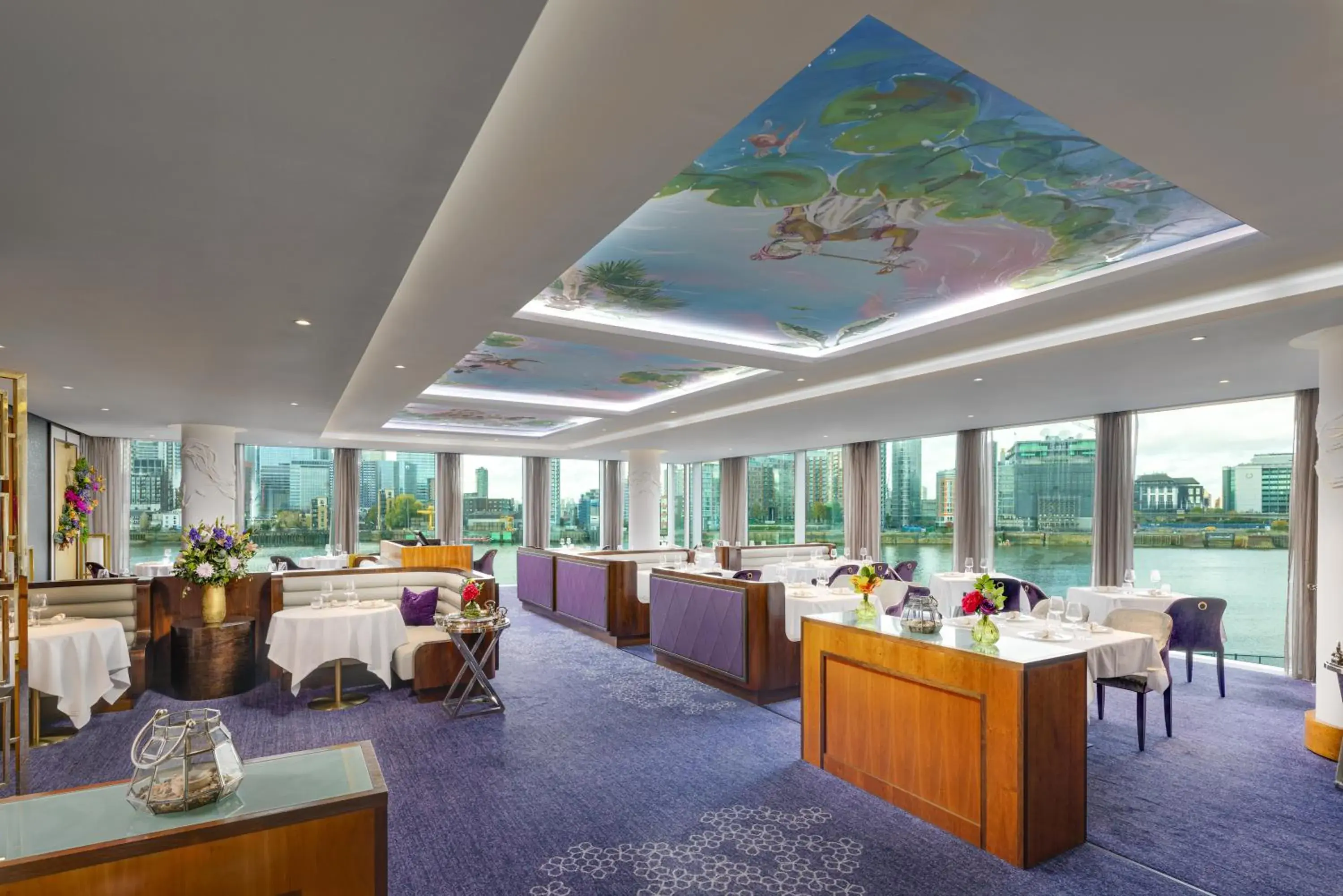 Restaurant/places to eat in InterContinental London - The O2 Restaurant/places to eat in InterContinental London - The O2